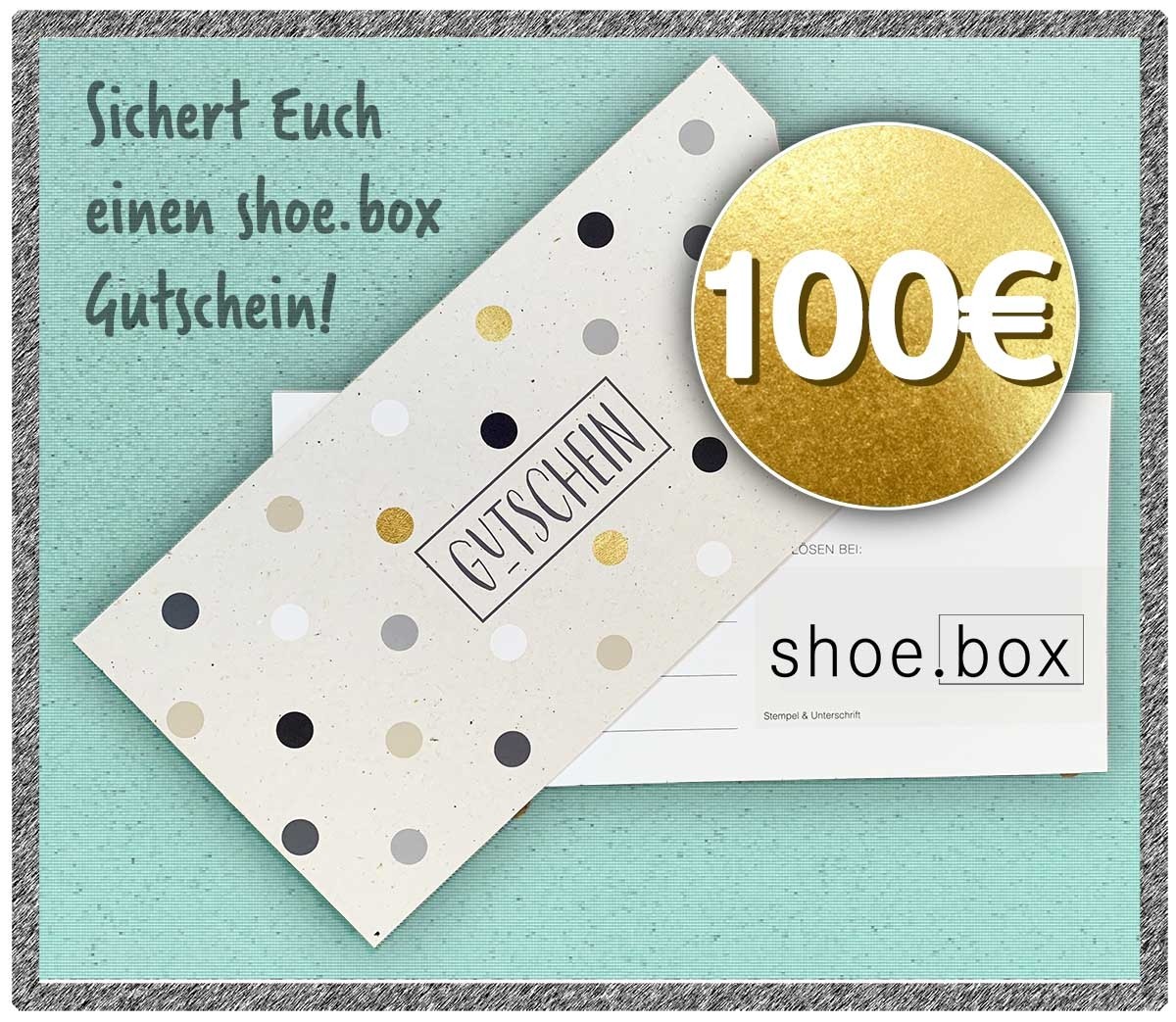 100 Euro Gutschein