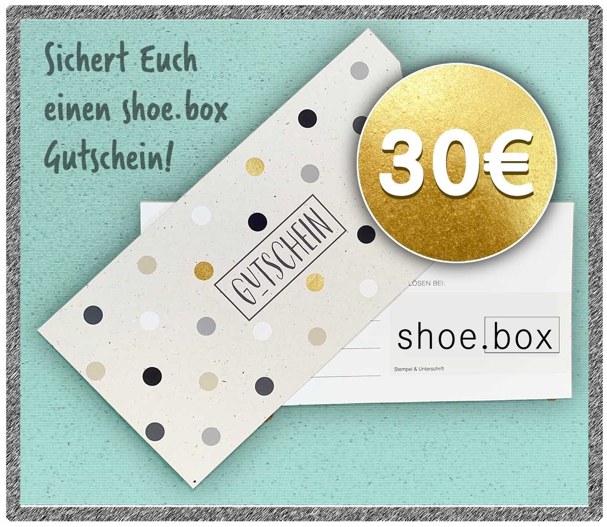 30 Euro Gutschein