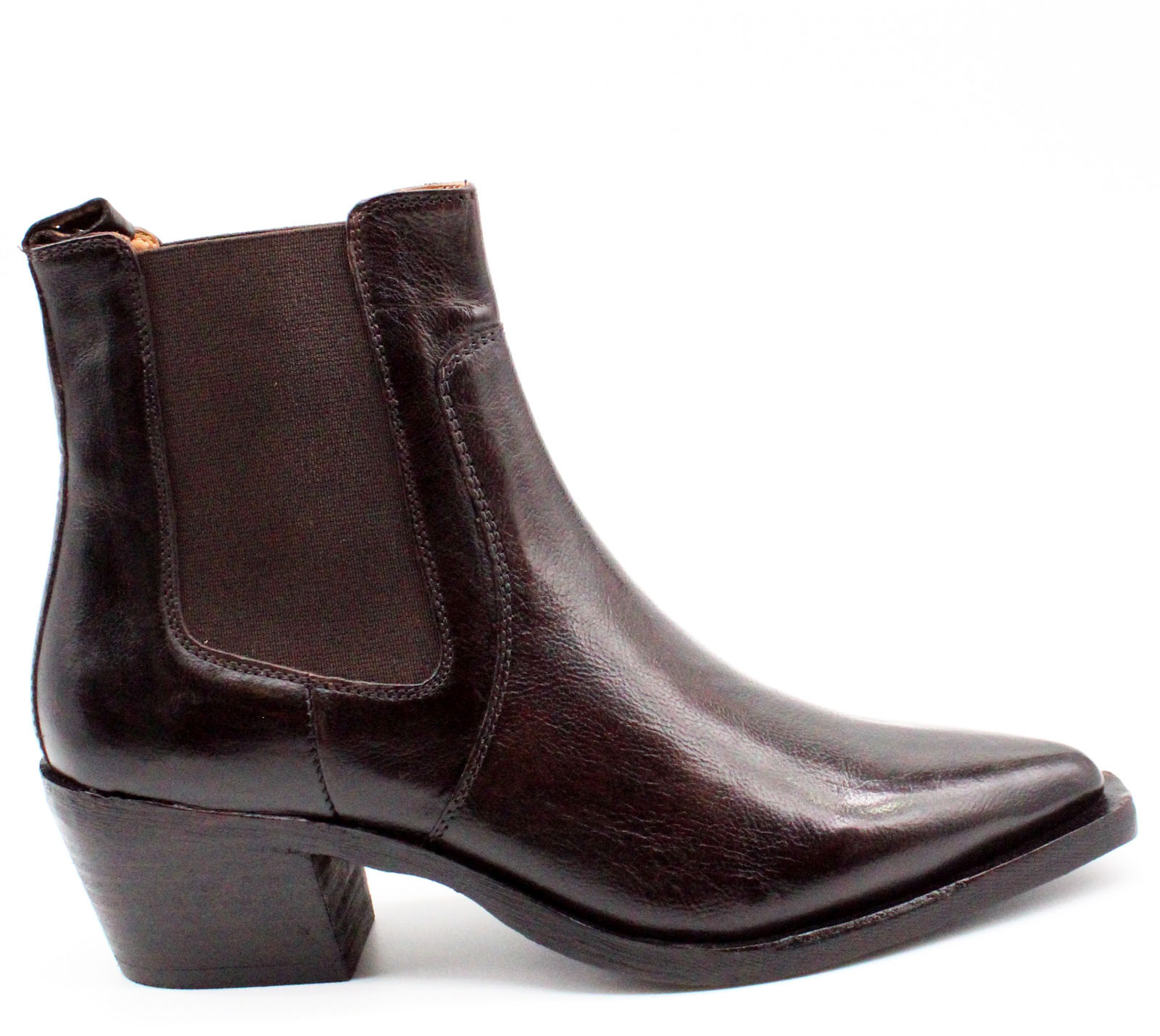 AMUST Plateau Western Stiefelette AM3400-362