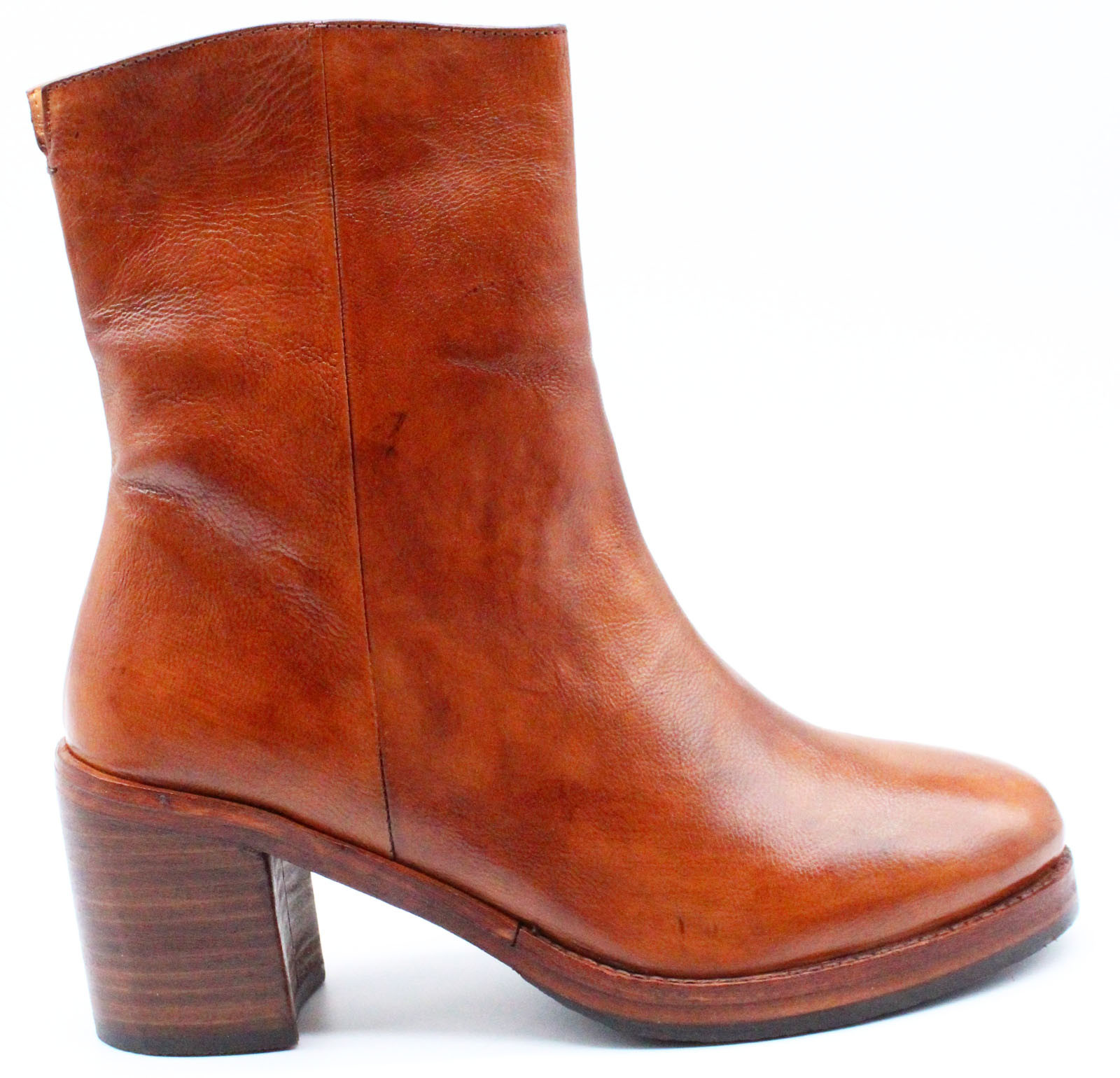 AMUST Plateau Stiefelette AM3411-361
