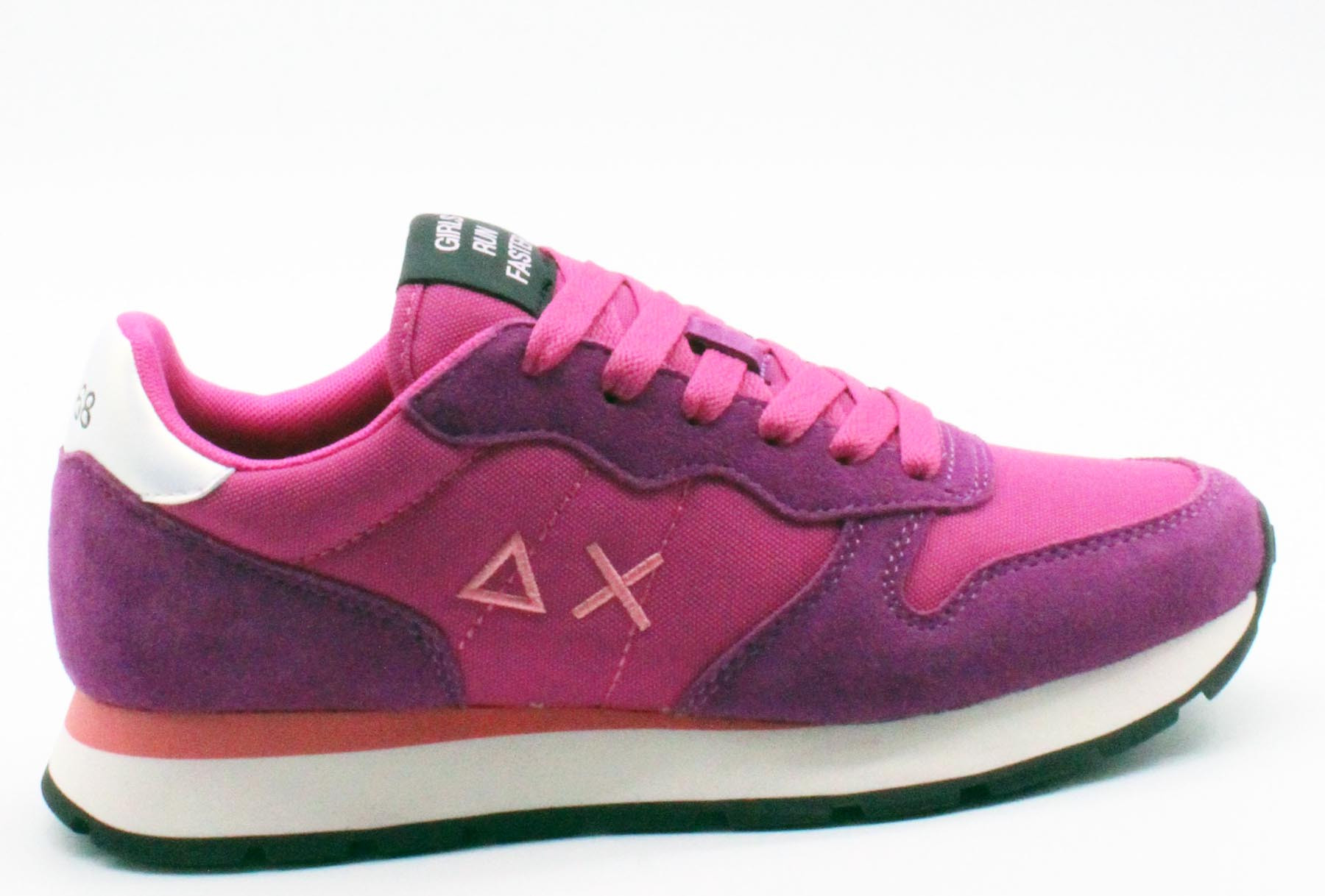 SUN68  Sneaker Ally Solid