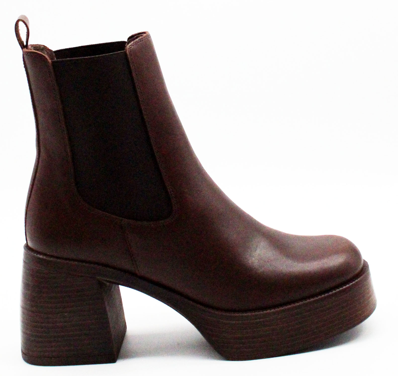 Bertuchi Plateau Stiefelette 1140
