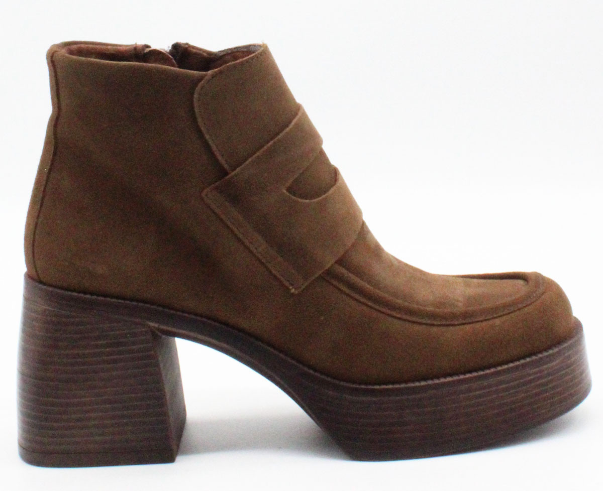 Bertuchi Plateau Stiefelette 231120/1 