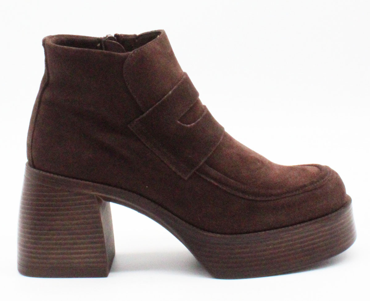 Bertuchi Plateau Stiefelette 231120/1 