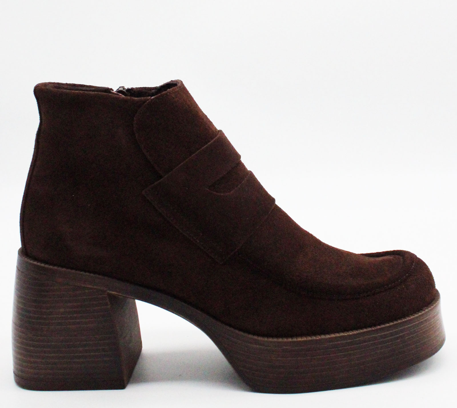 Bertuchi Plateau Stiefelette 1120/1