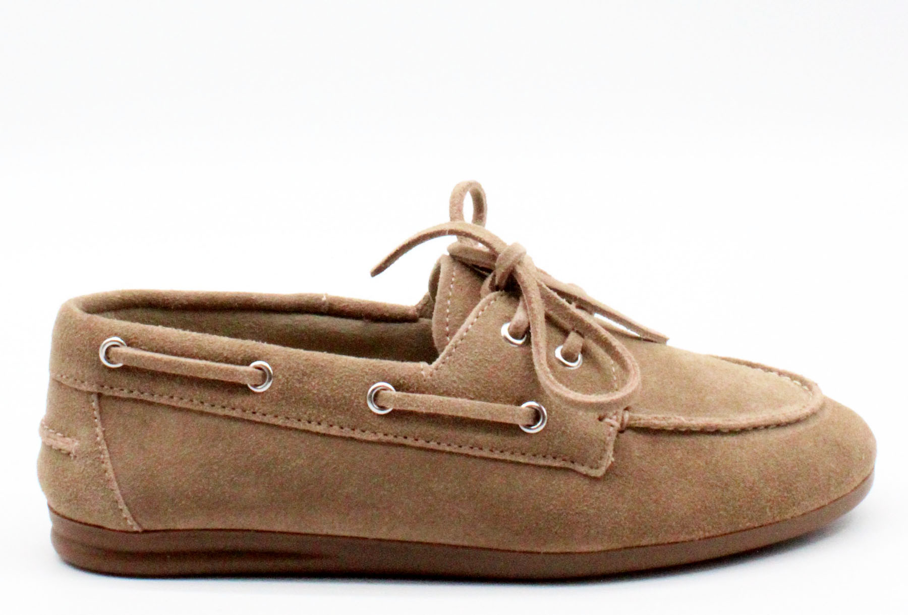 Copenhagen Shoes Bootsschuhe Savannah Suede