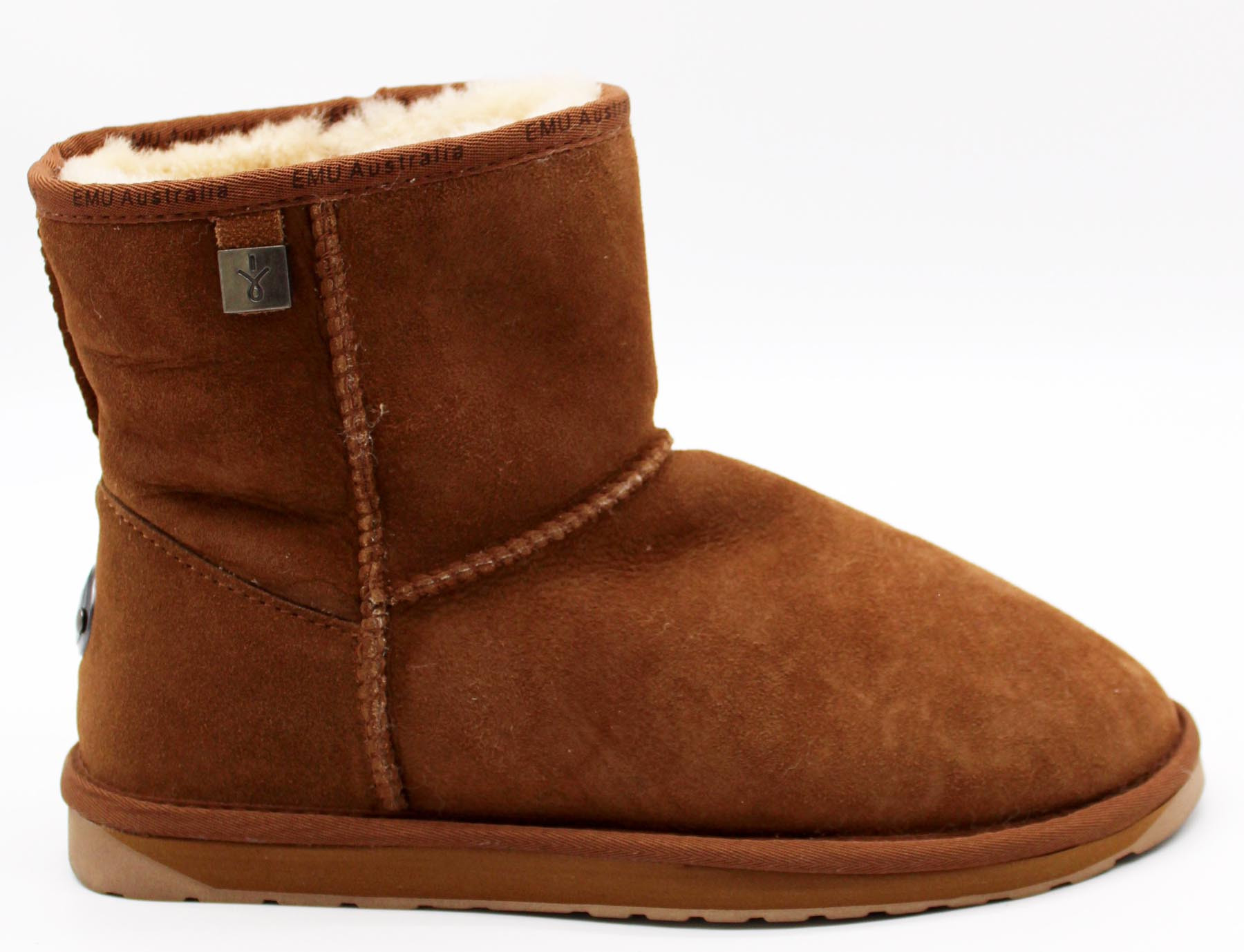 EMU Australia Boots Platinum Stinger Slim Mini