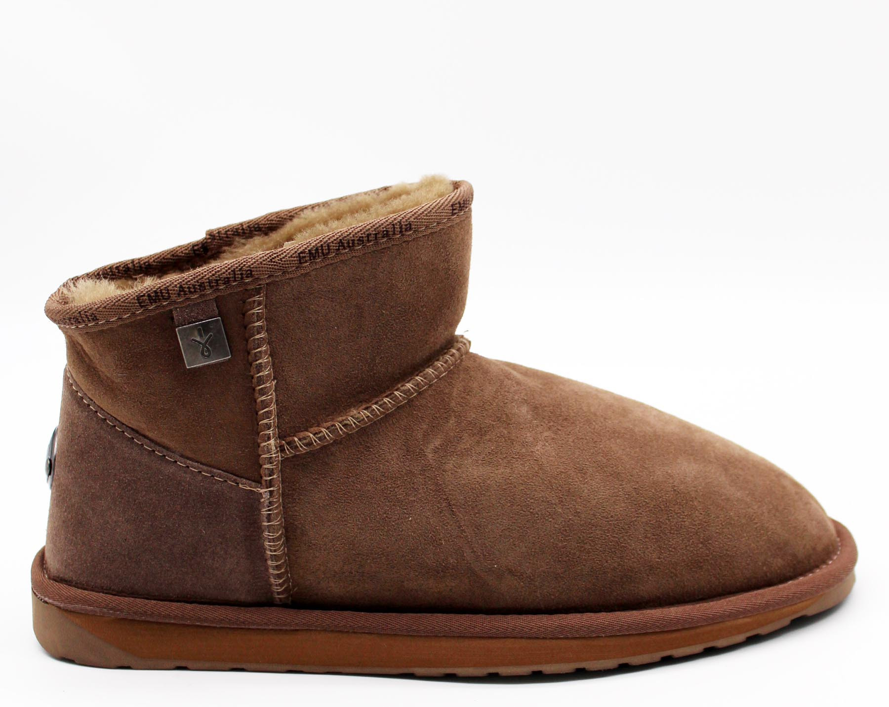EMU Australia Boots Platinum Slim Darling