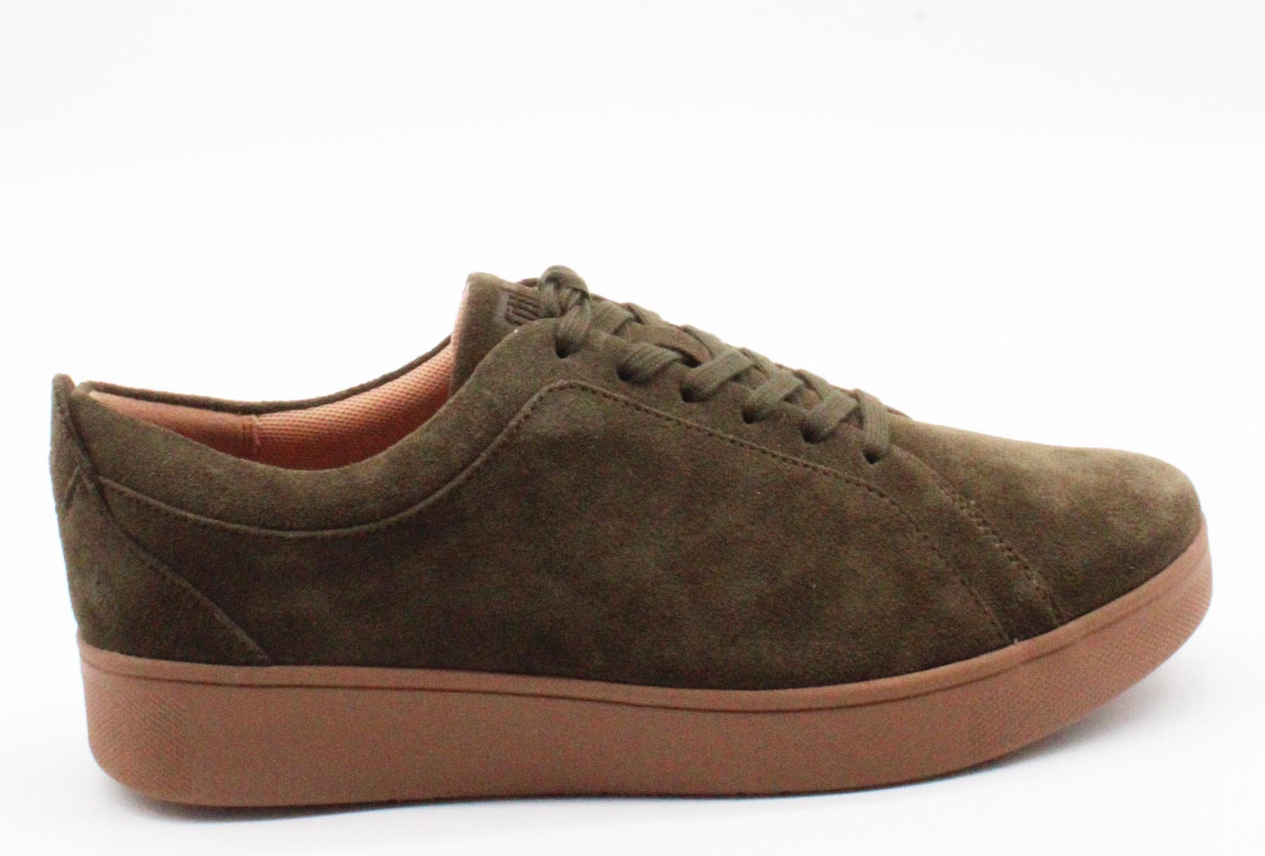 fitflop Sneaker Rally Suede