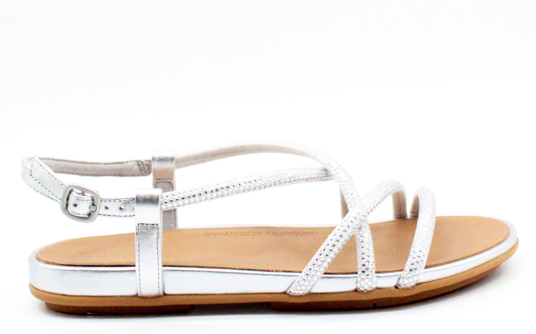 fitflop Sandale Gracie Crystal Strappy