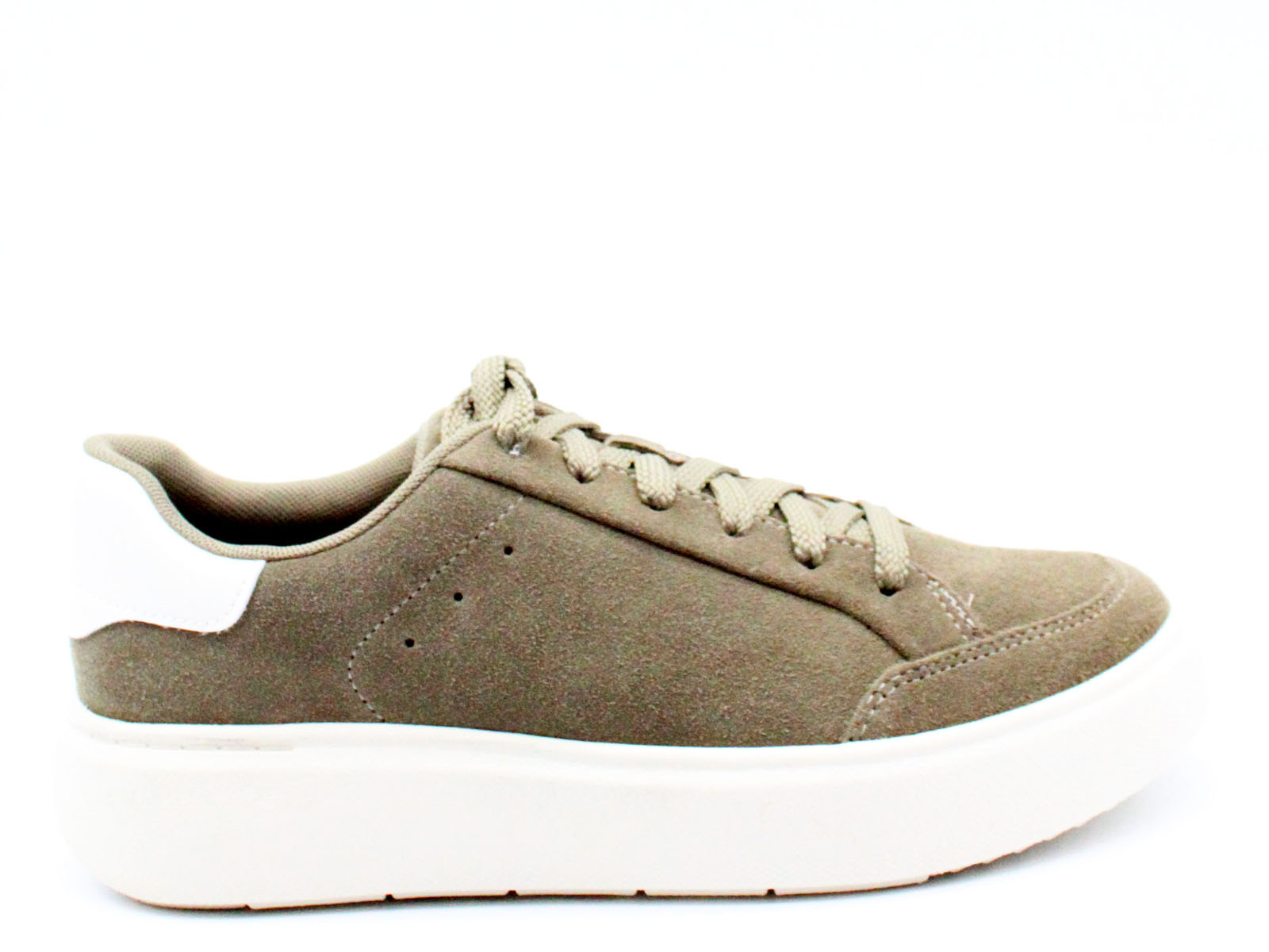 fitflop Sneaker RTG Suede Lace up