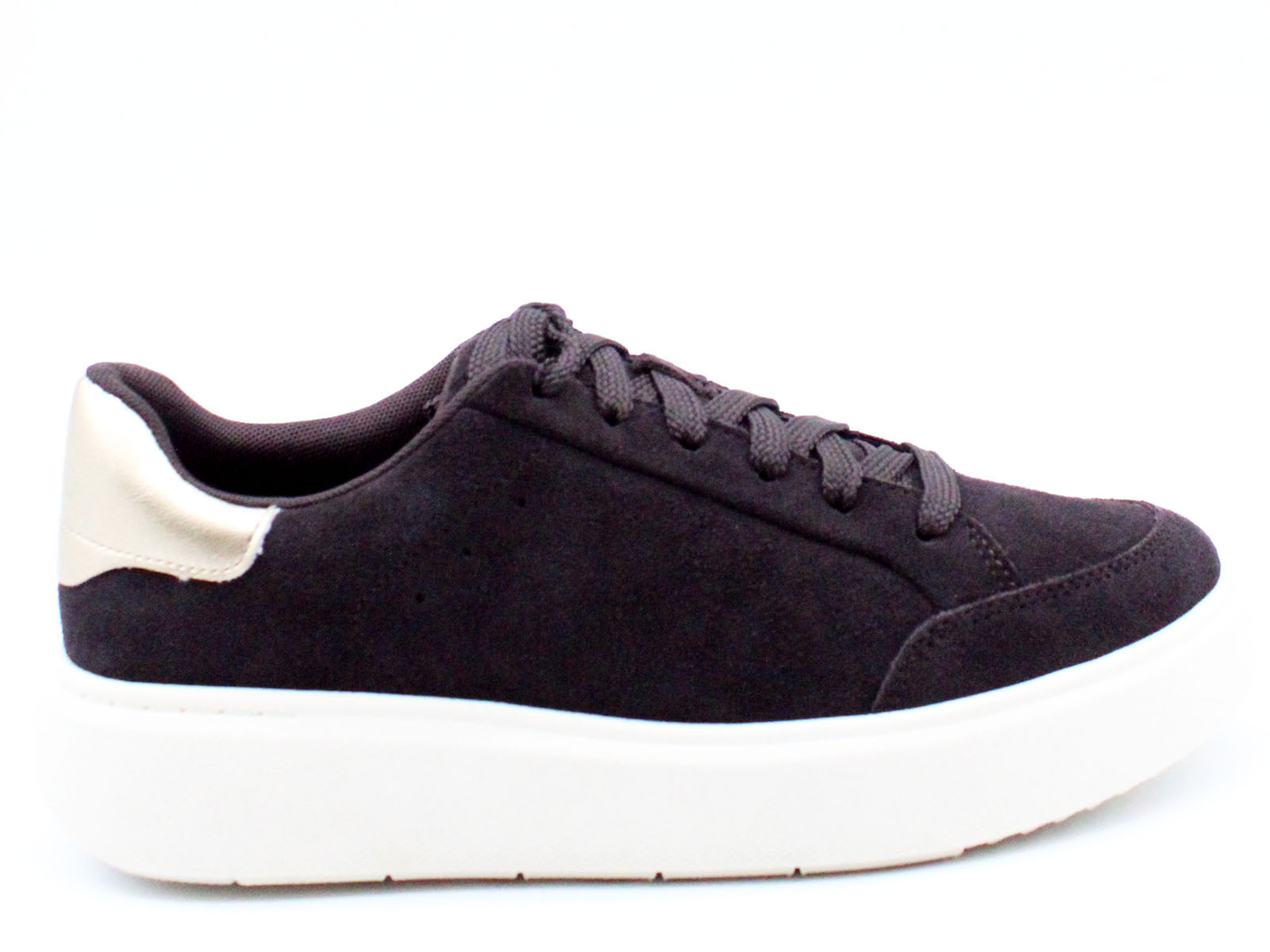 fitflop Sneaker RTG Suede Lace up