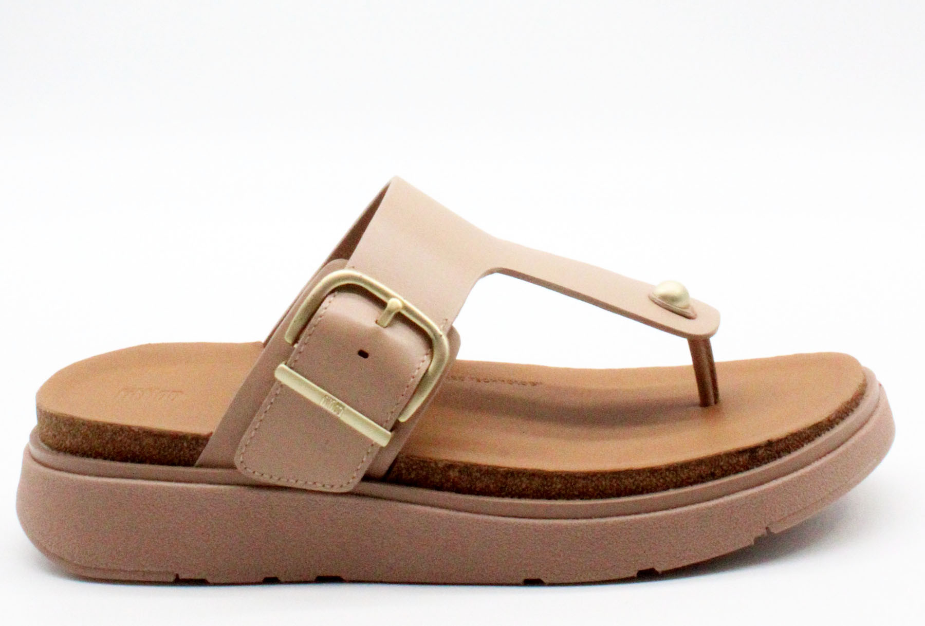 fitflop Zehentrenner Pantolette GEN-FF Buckle