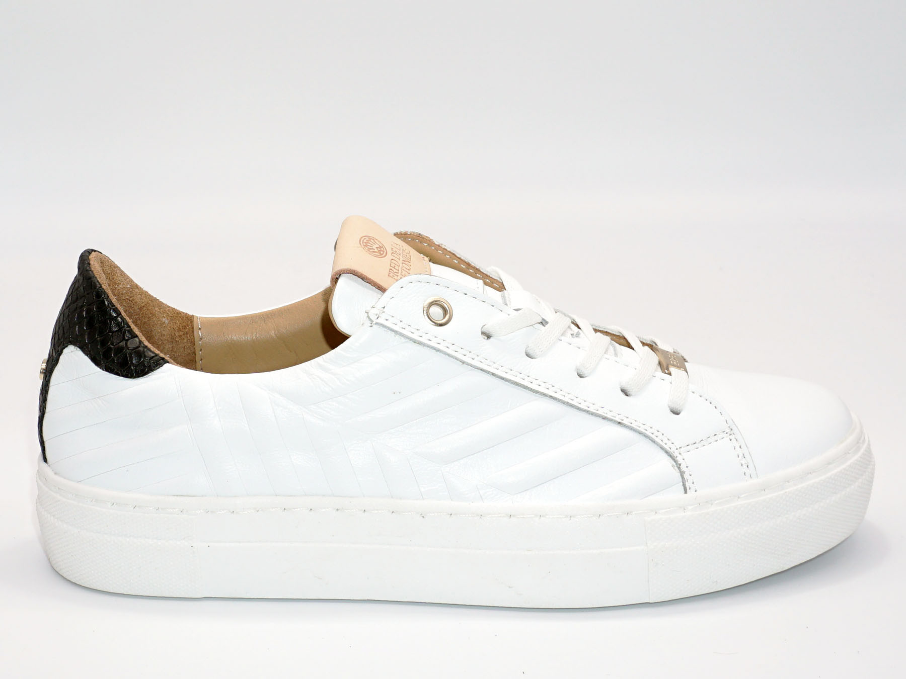 Fred de la Bretoniere Sneaker low 10101302