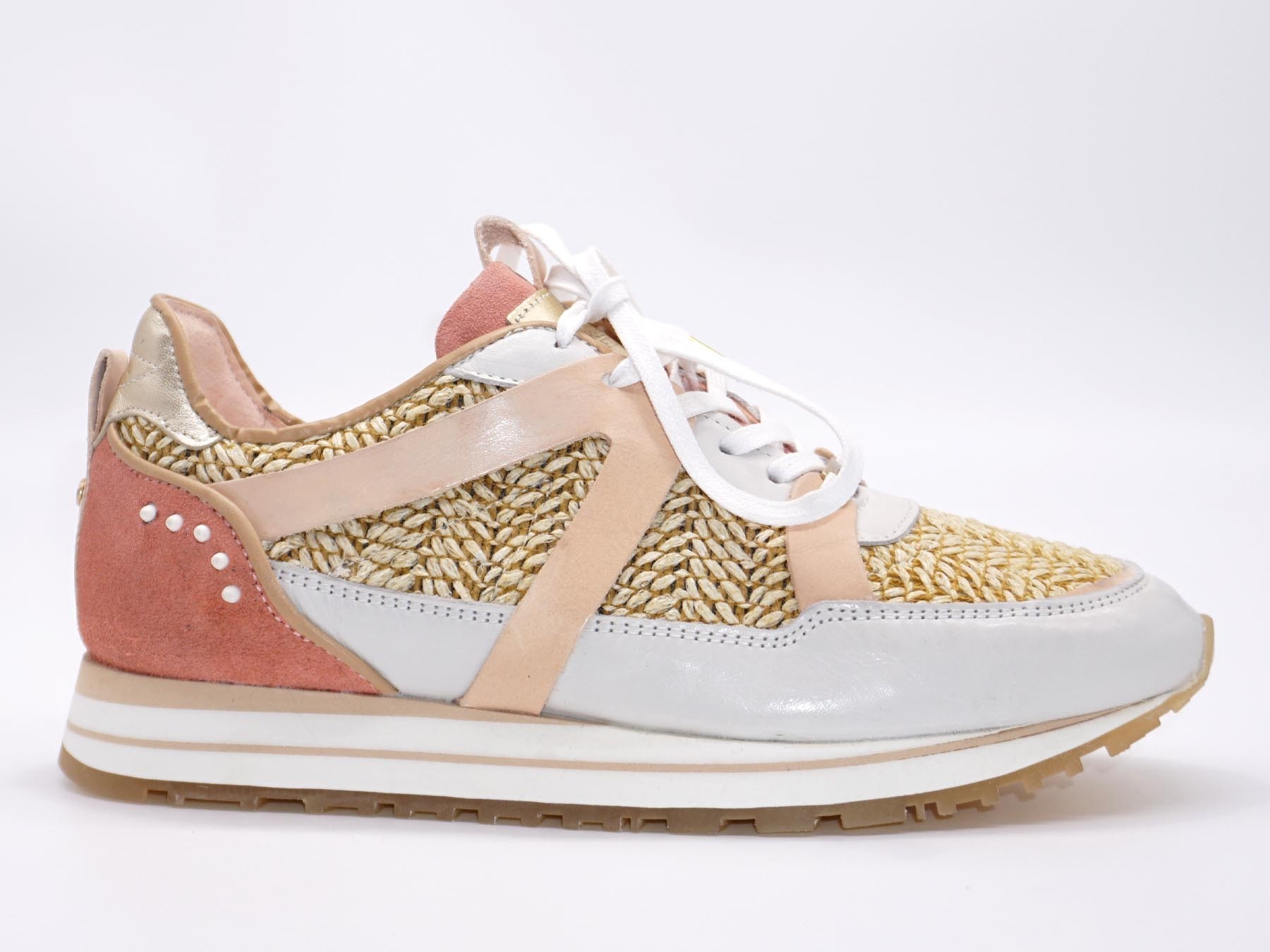 Fred de la bretoniere sneakers deals