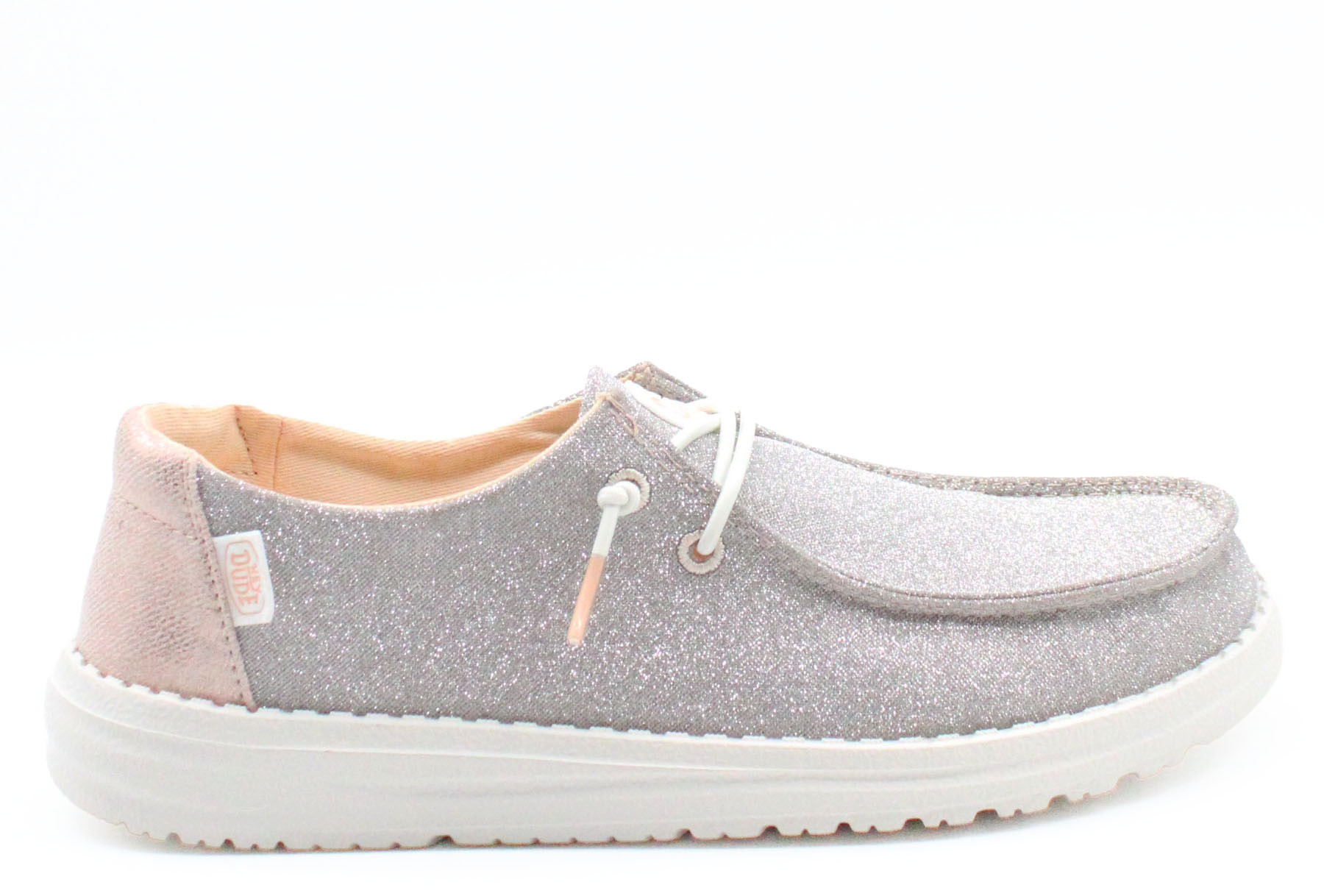 Hey Dude Halbschuhe Wendy Metallic  sparkle
