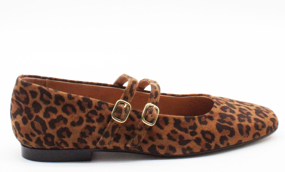KMB Mary Jane Ballerina A6968