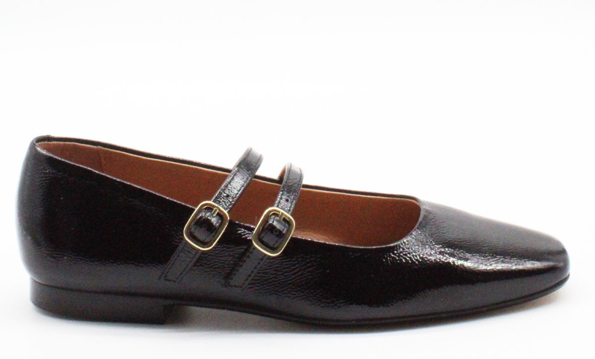 KMB Mary Jane Ballerina A6968