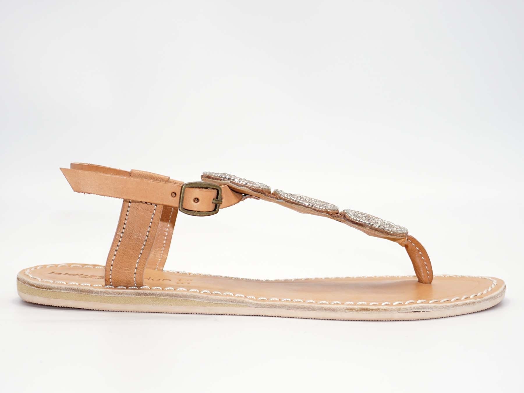 Laidback London Zehentrenner Isko Flat