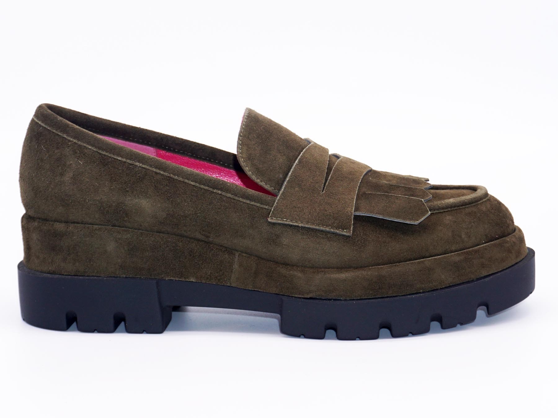 Le Babe Plateau Loafer