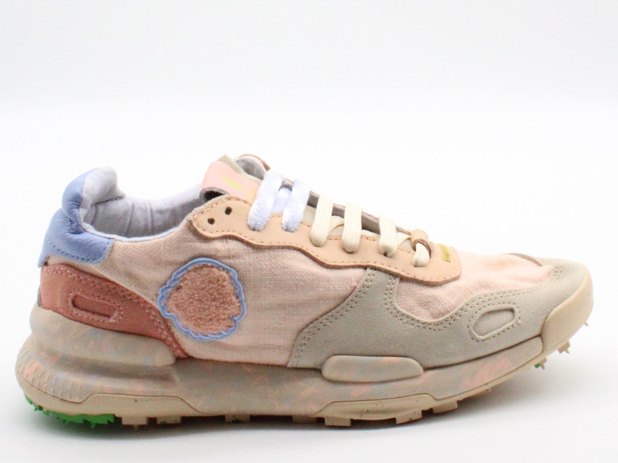 Satorisan Sneaker Chacrona Linen