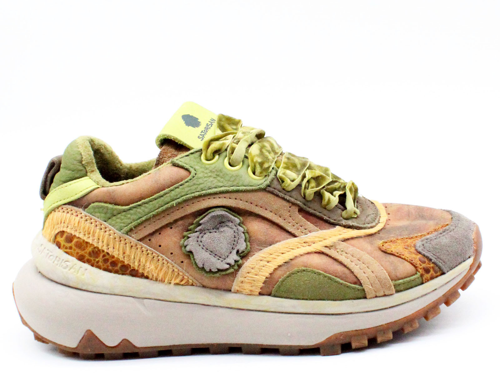Satorisan Sneaker Chacrona Metta Prem Evo