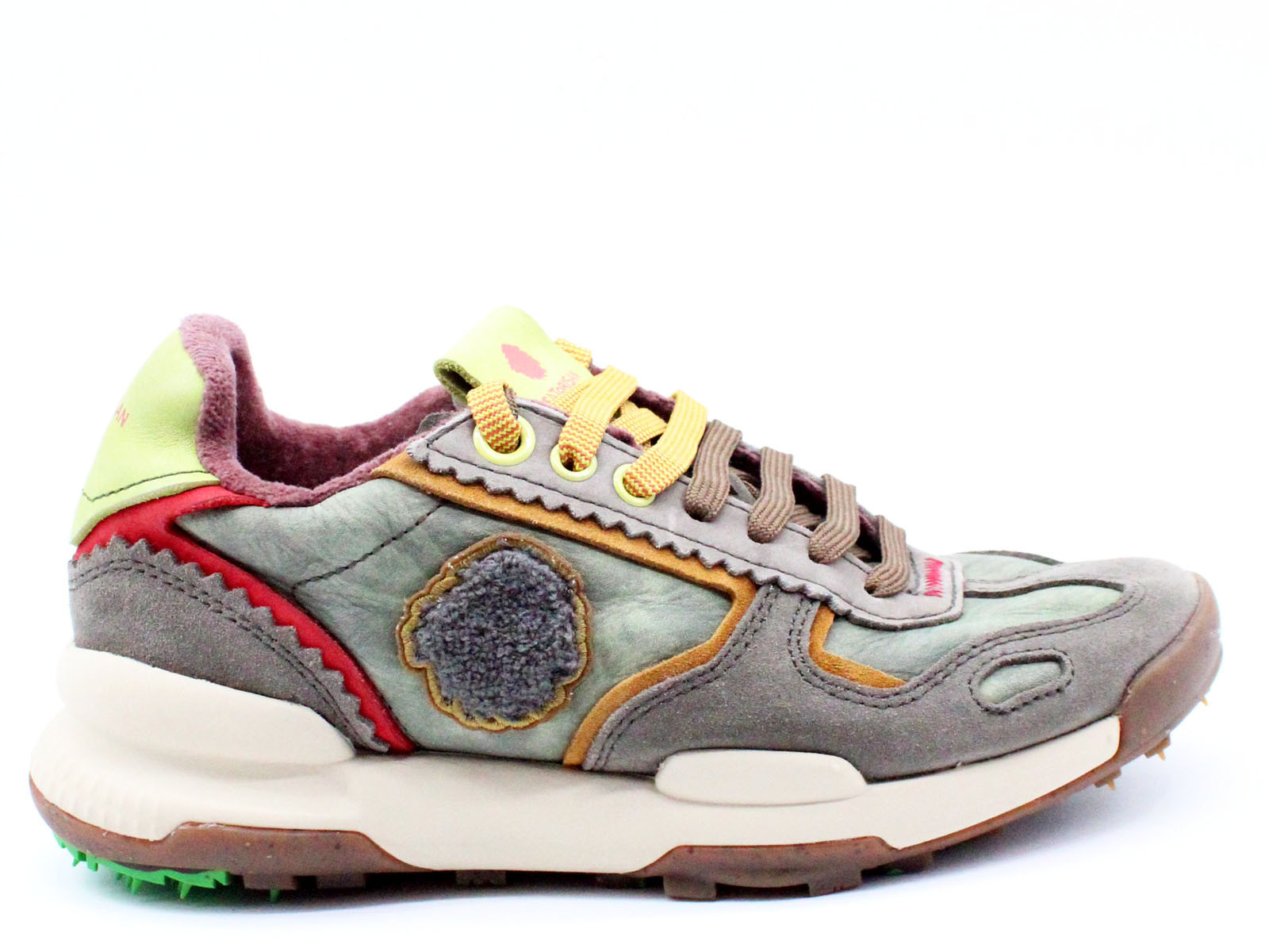Satorisan Sneaker Chacrona Prem Evo