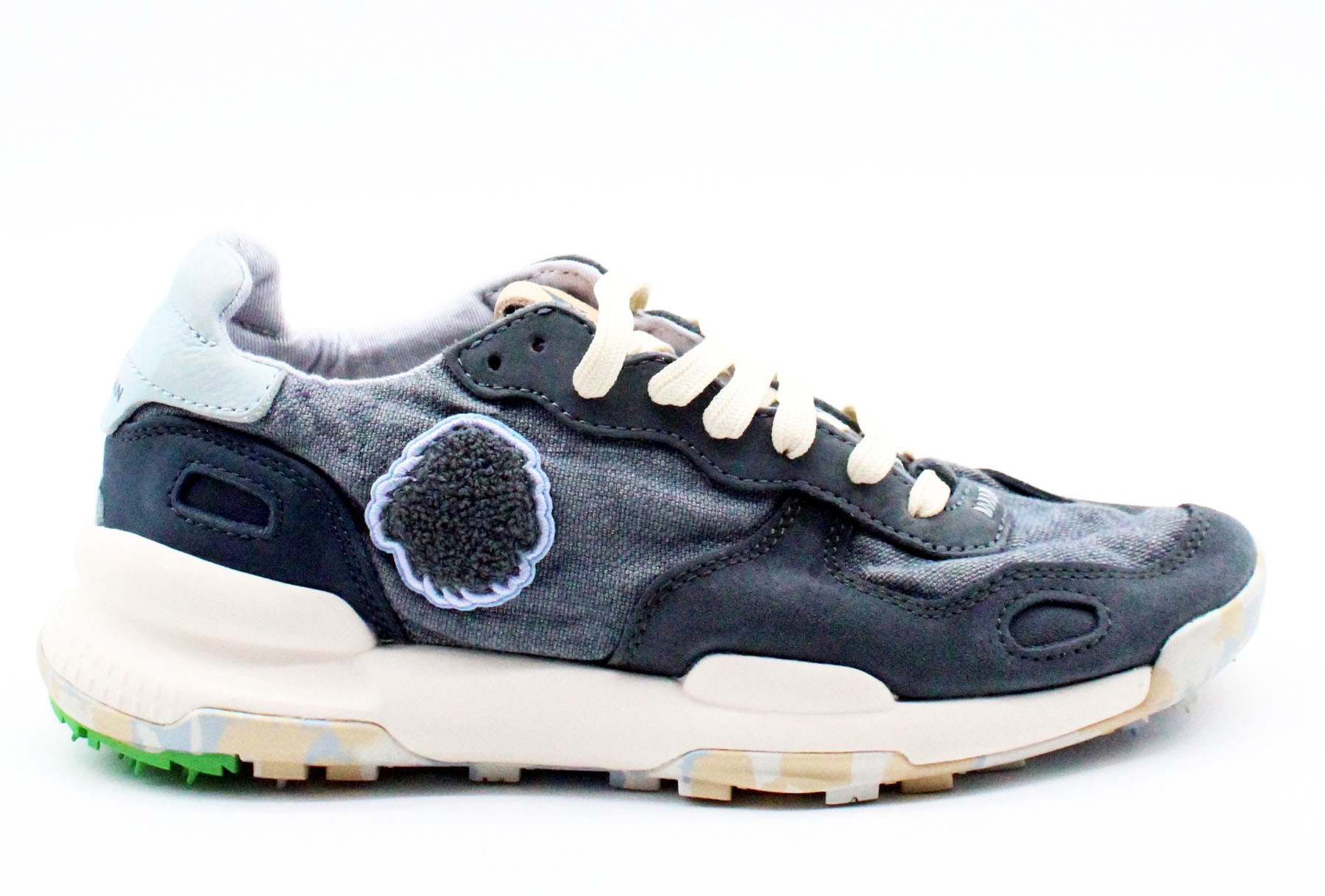 Satorisan Sneaker Chacrona Linen