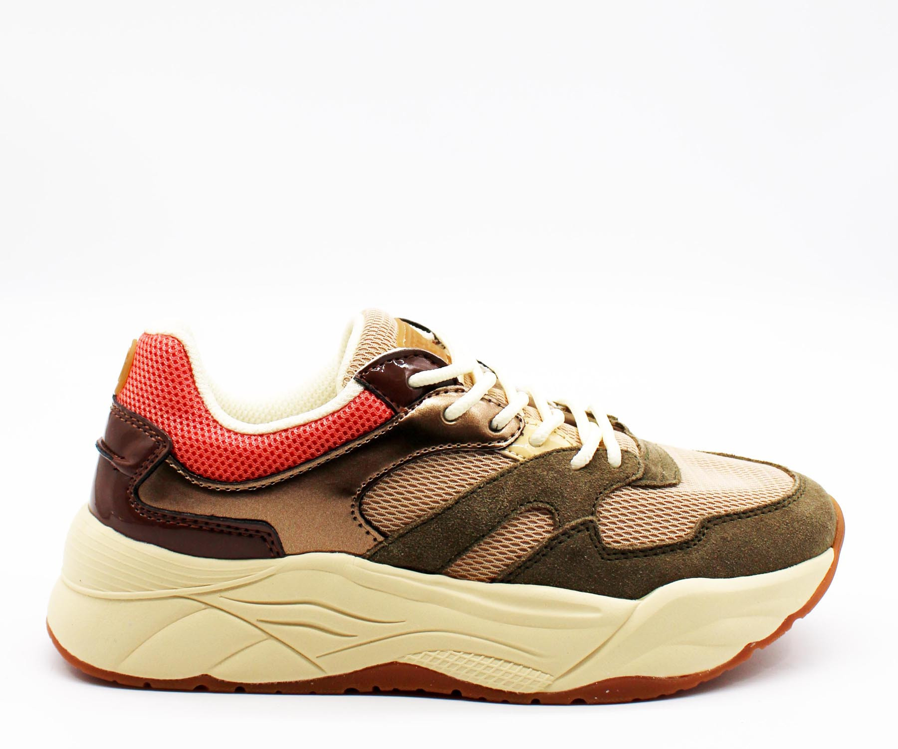 Maison scotch store sneakers celest