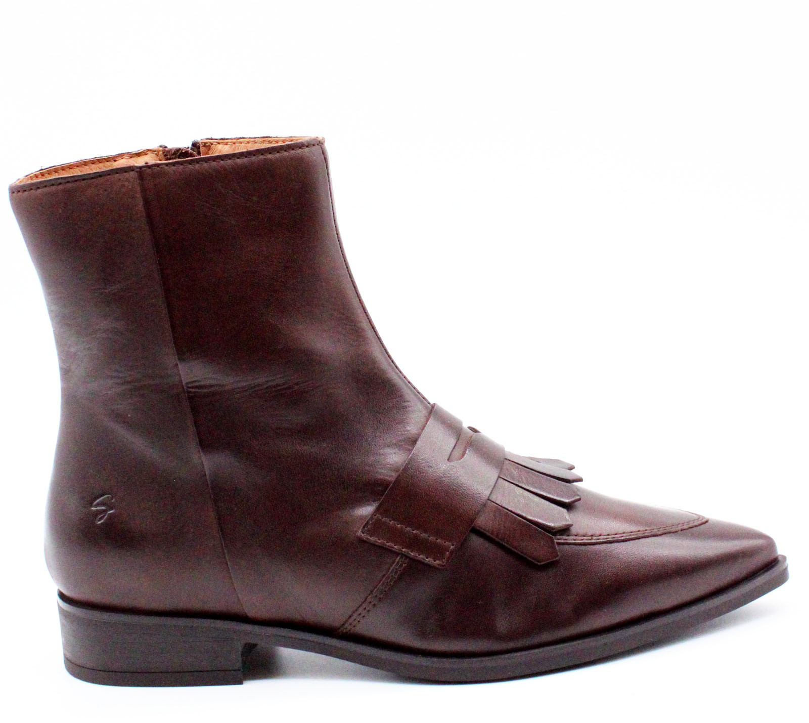 Shoedesign Stiefelette Hese
