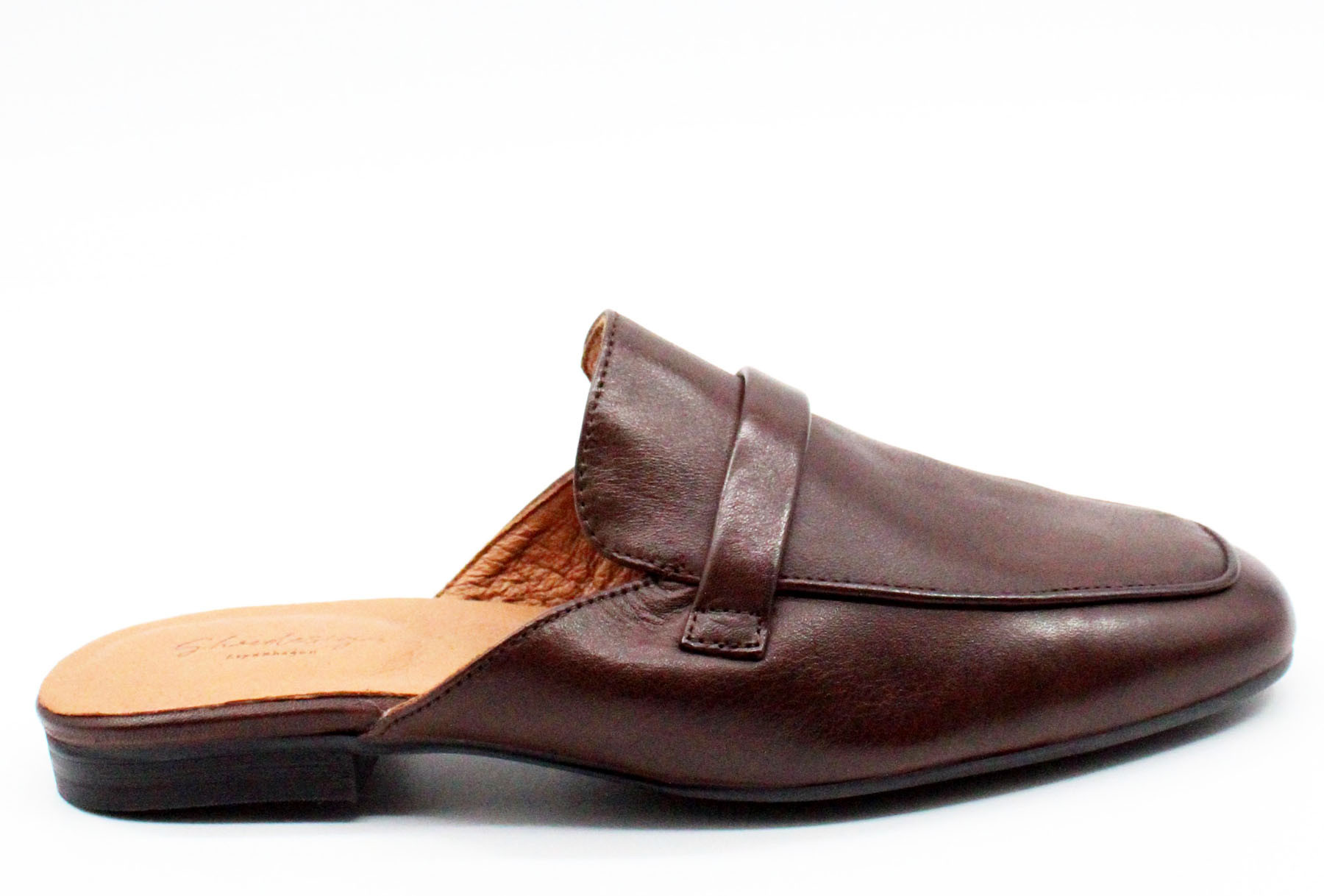 Shoedesign Copenhagen Loafer Mules Lorry