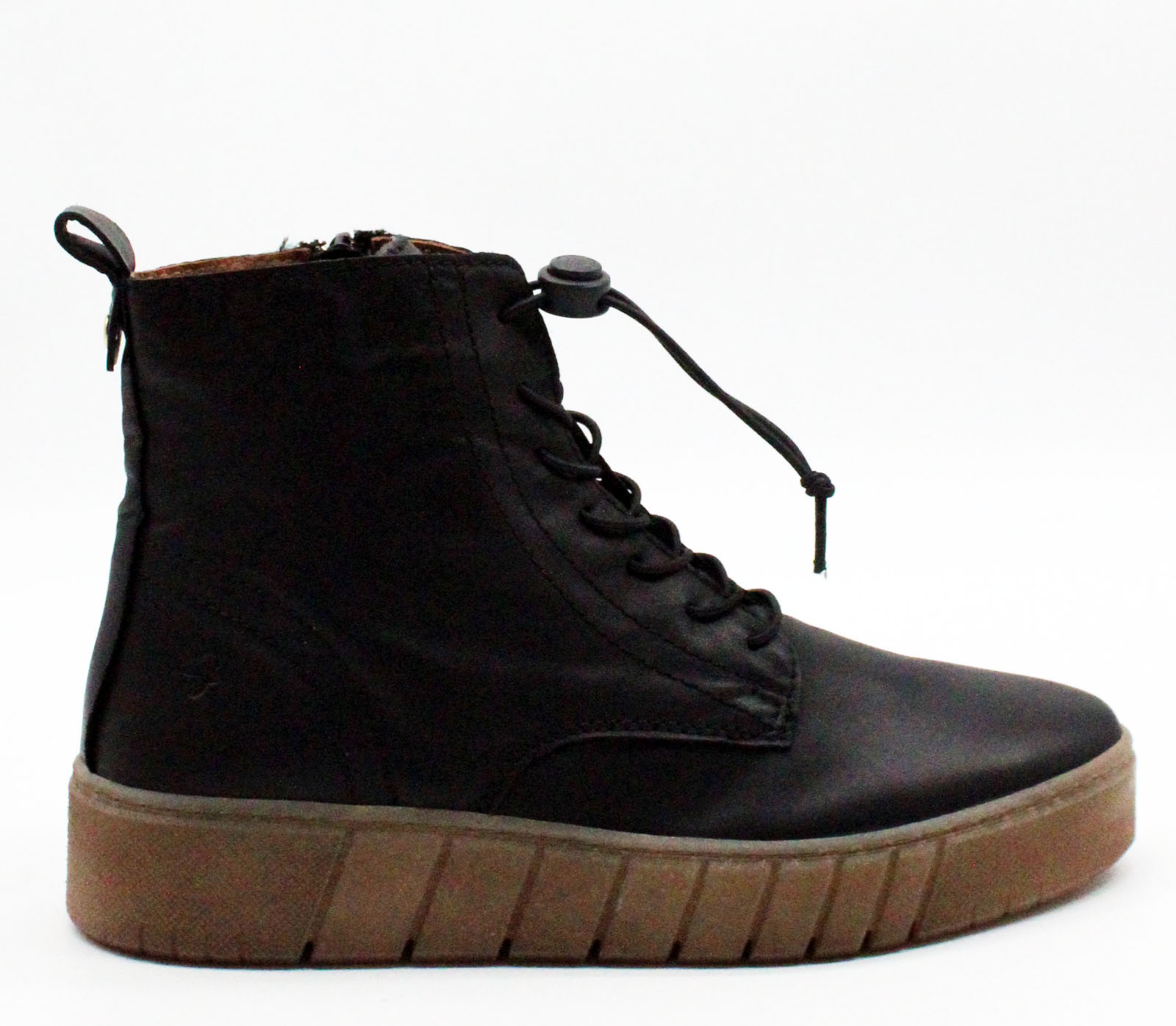 Shoedesign Schnürschuhe Mooved Lace