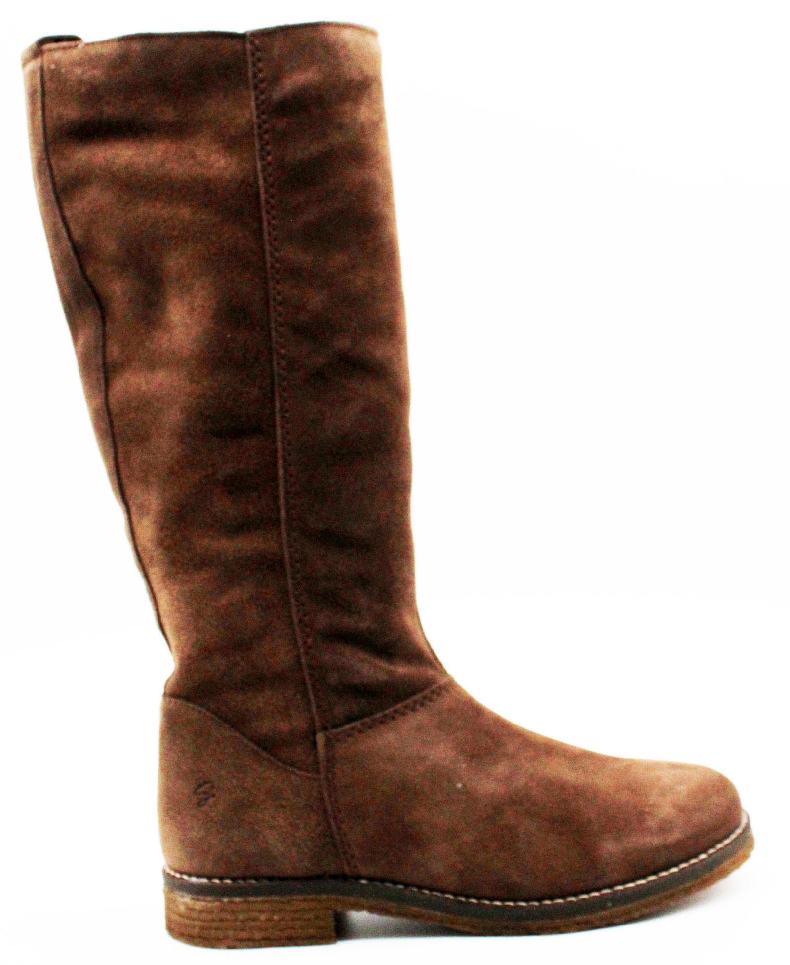 Shoedesign Stiefel Hasta Ninna warm