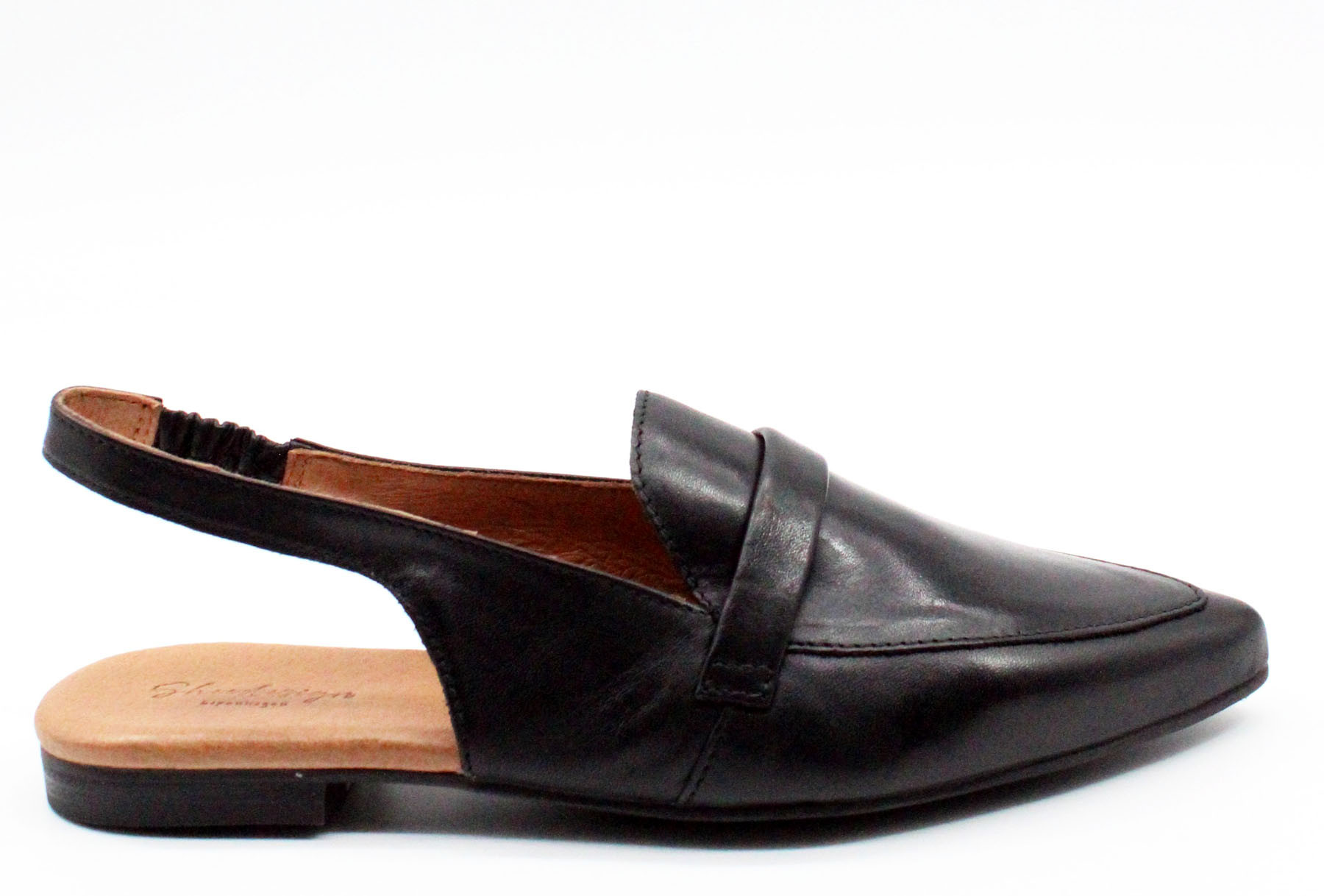 Shoedesign Copenhagen Sling-Loafer Romy