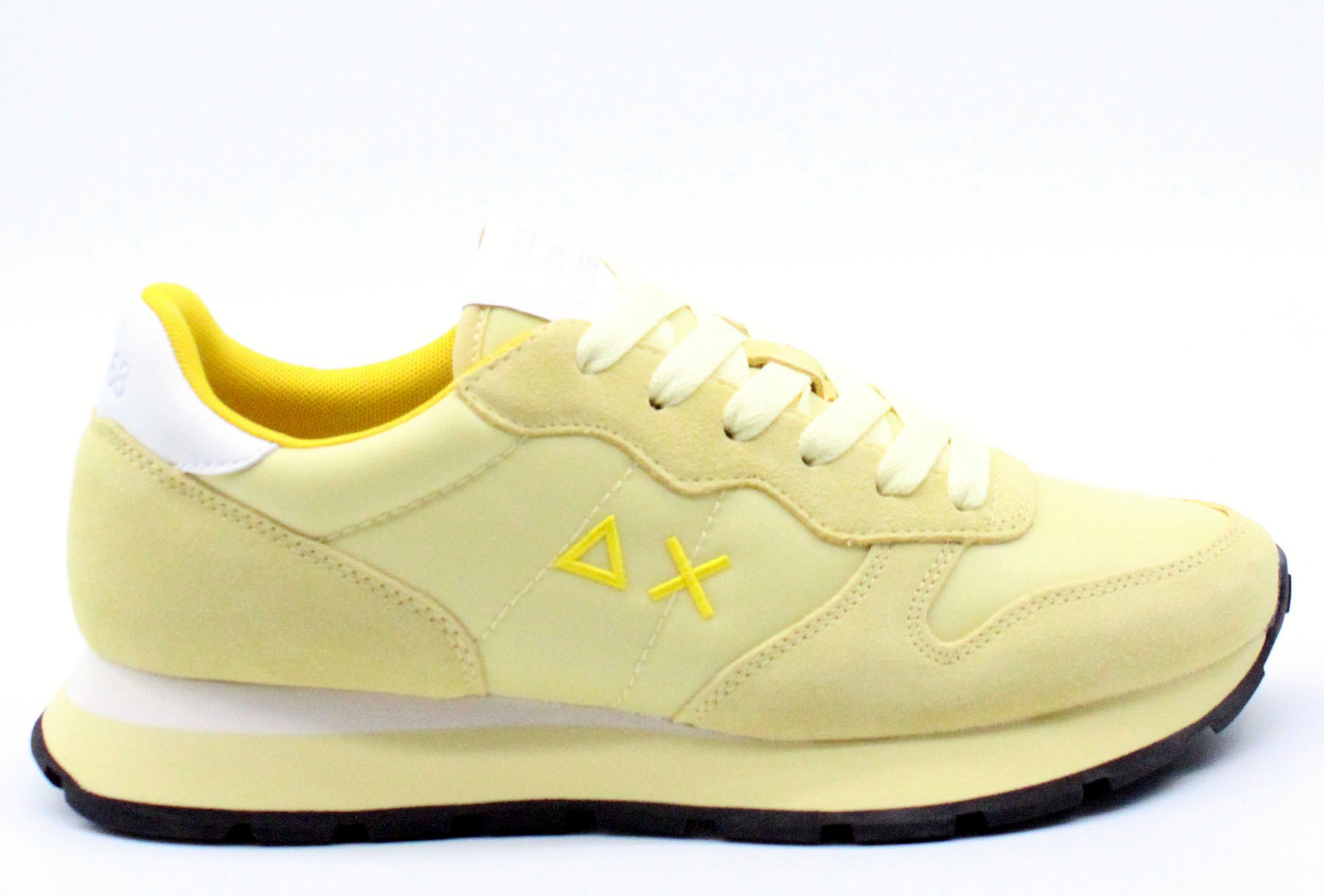 SUN68  Sneaker Ally Solid 