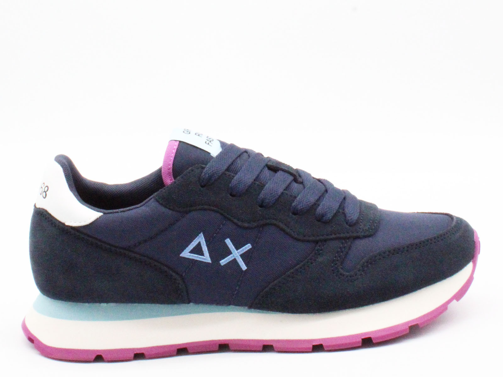 SUN68  Sneaker Ally Solid 