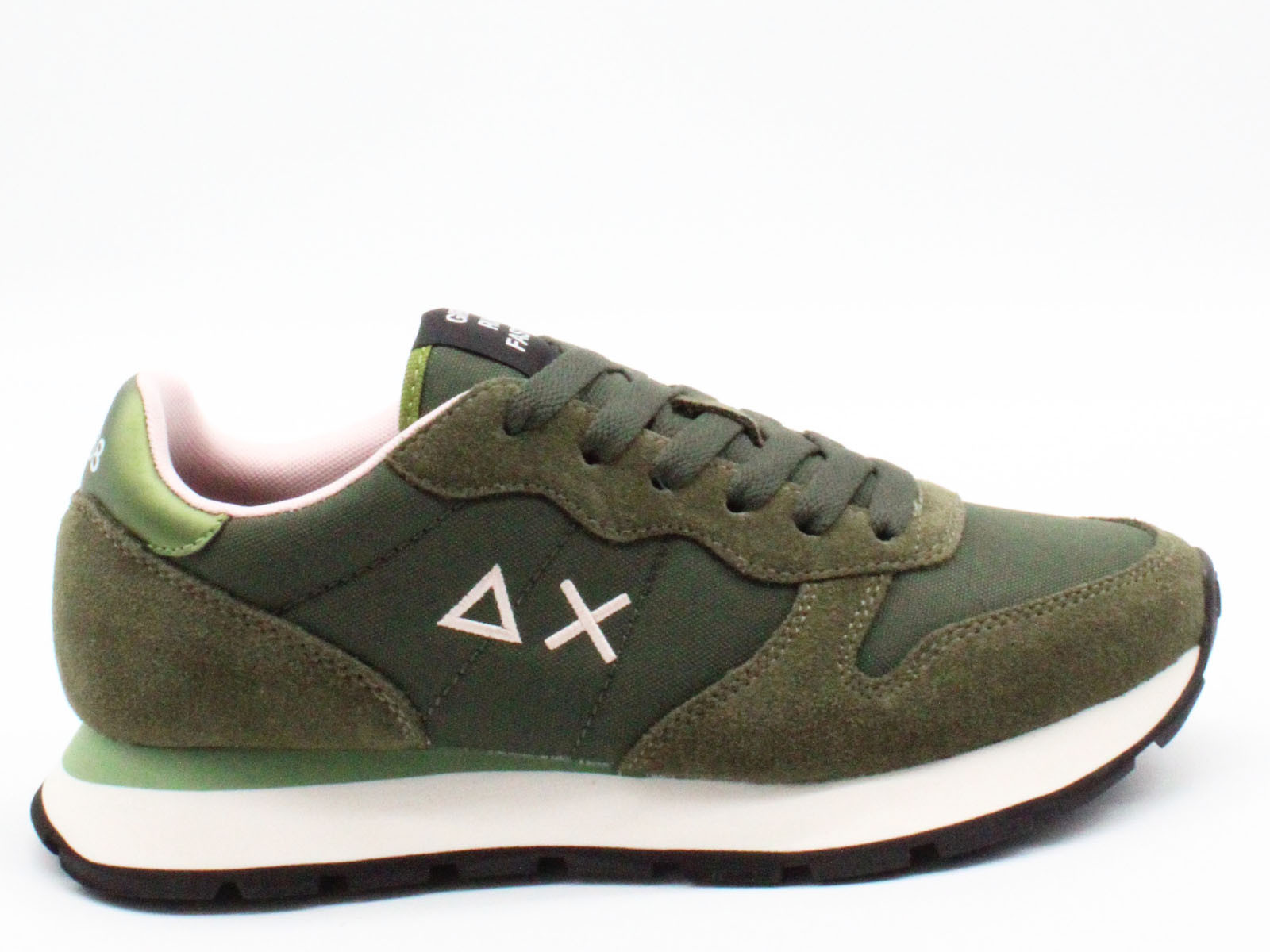 SUN68  Sneaker Ally Solid 