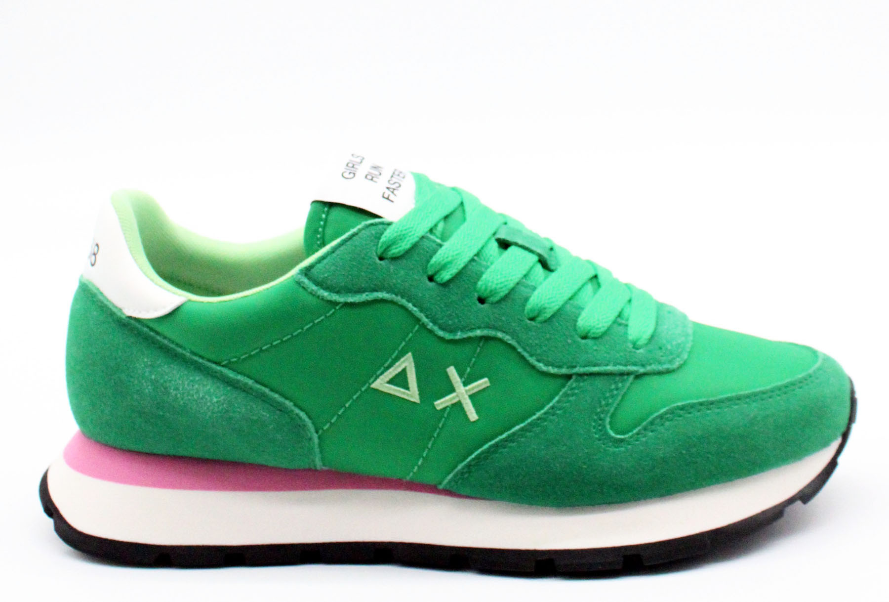 SUN68  Sneaker Ally Solid 