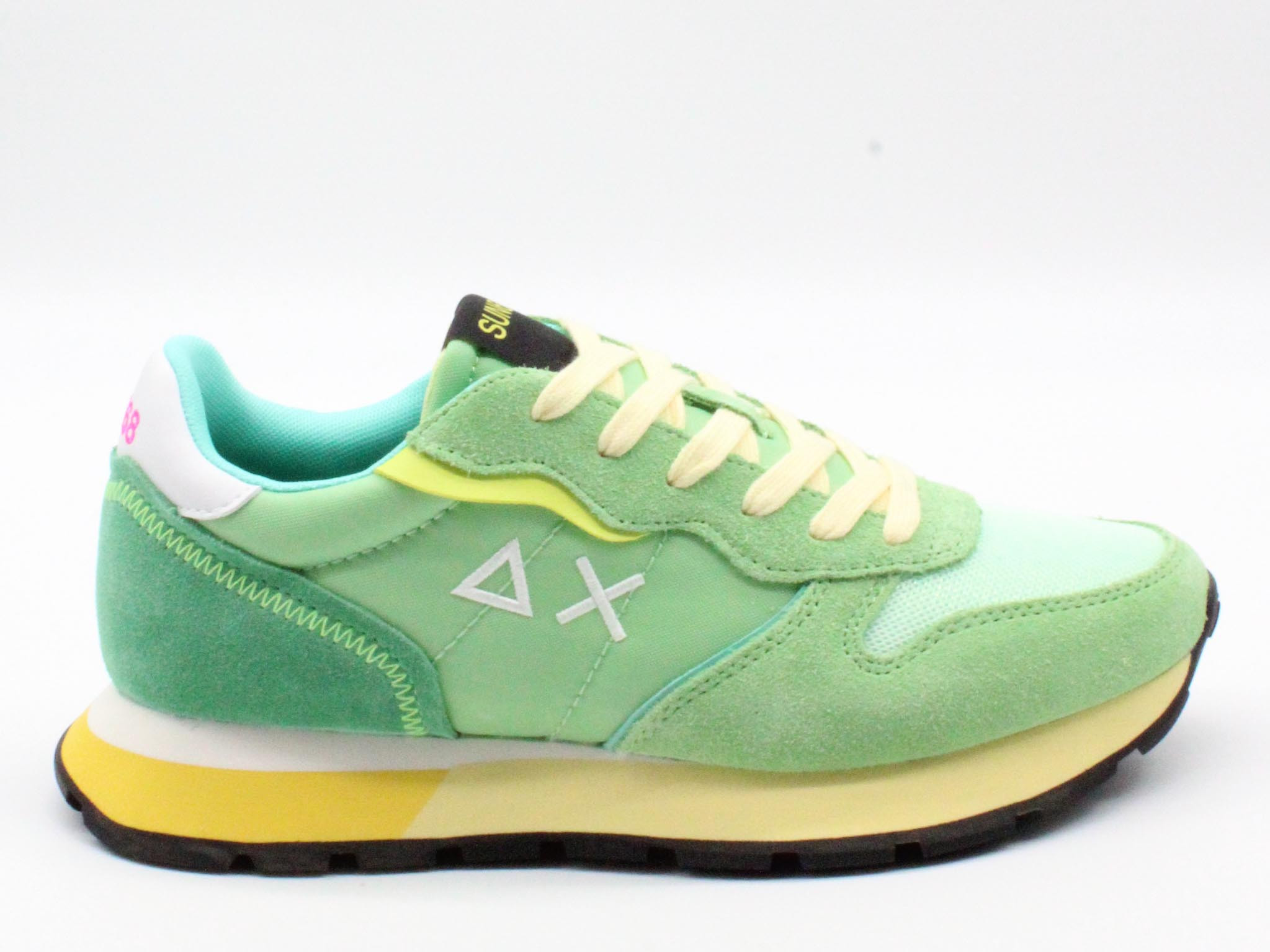 SUN68  Sneaker Ally Color Explosion