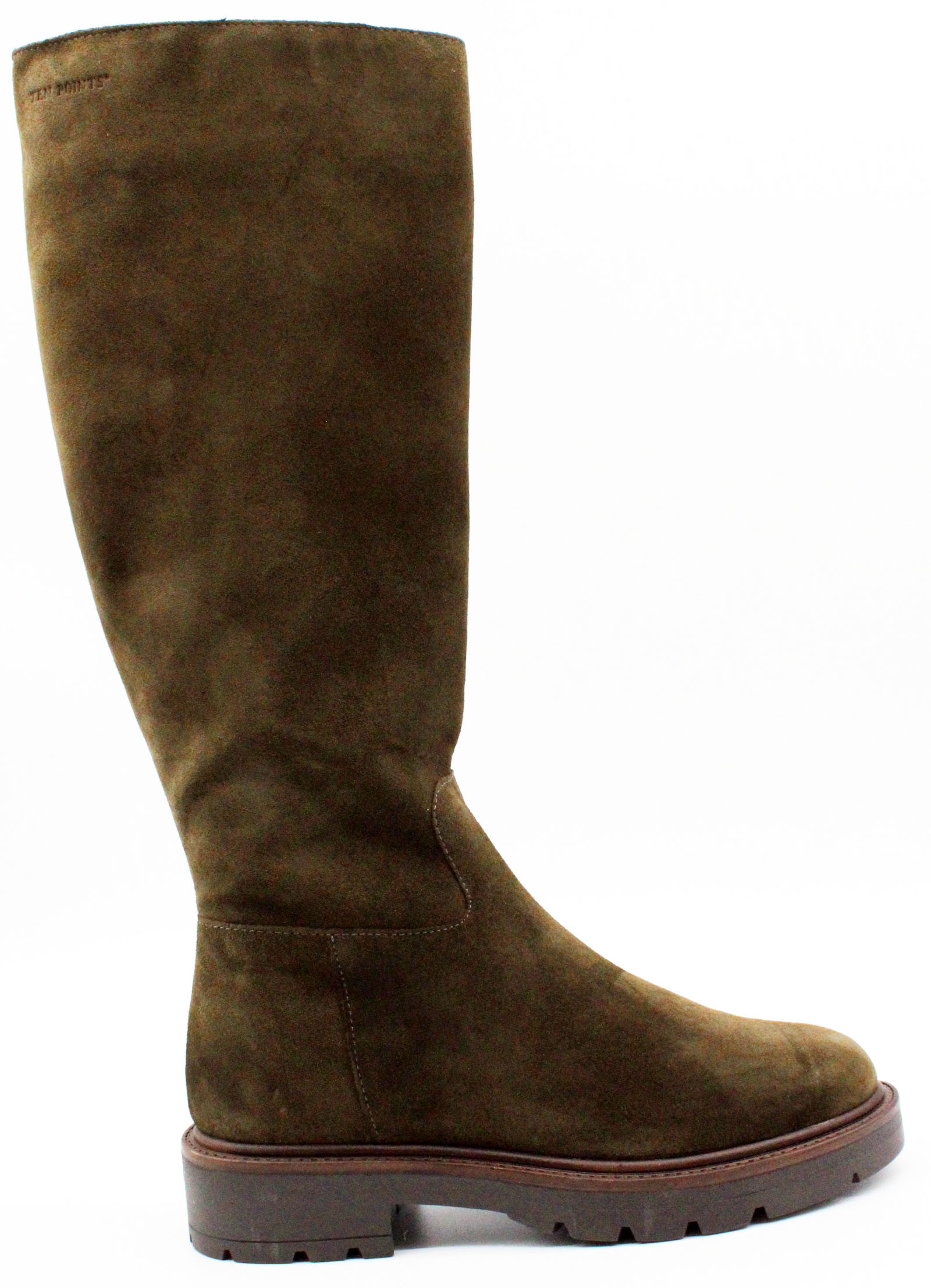 Ten Points Stiefel Hedvig