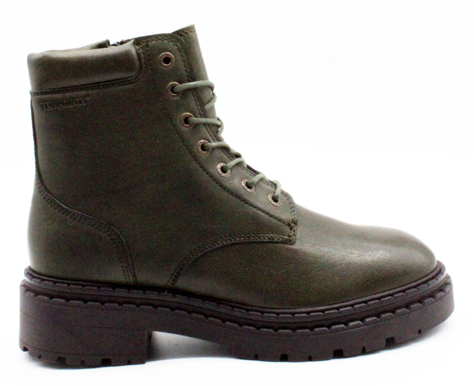 Ten Points Schnürboots Sonja 