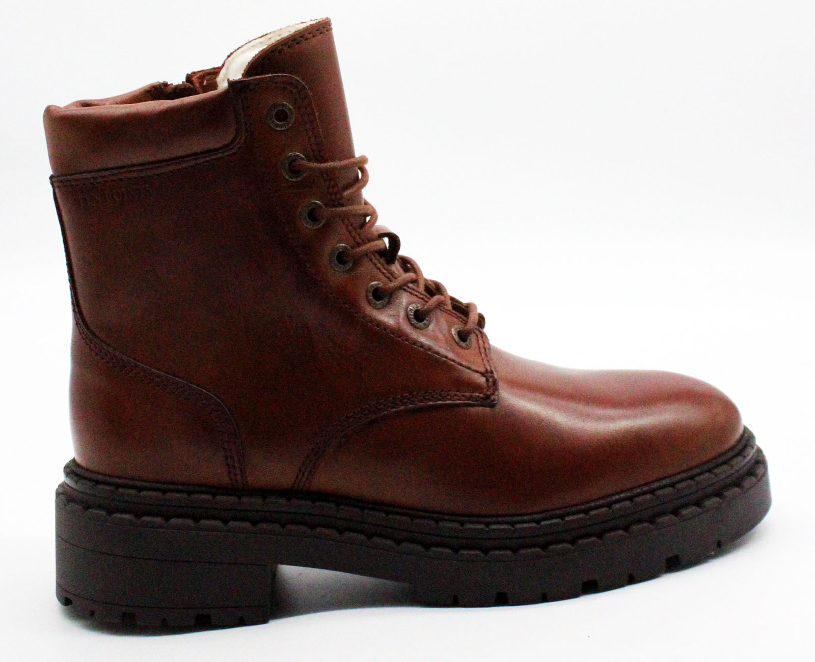 Ten Points Schnürboots Sonja 