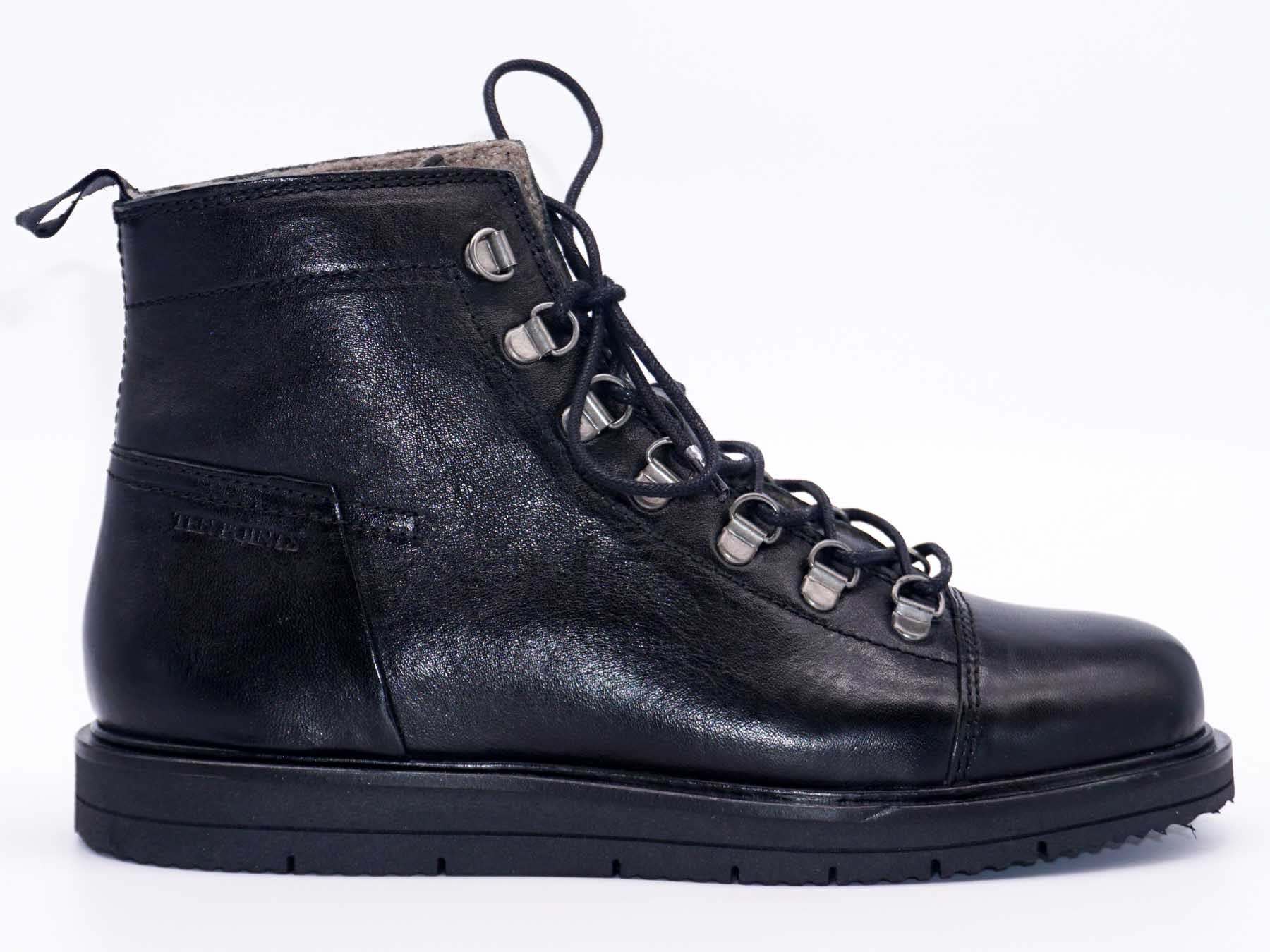 shoe.box | Damenschuhe und Taschen Ten Points Schnür-Boots ...
