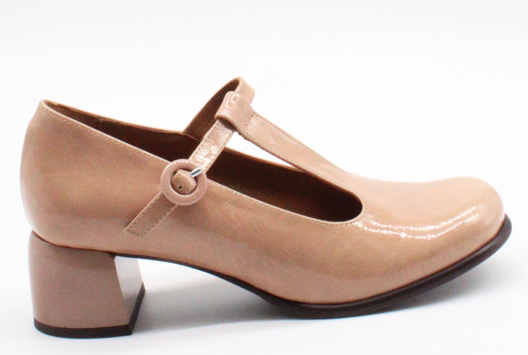 Wikers Mary Jane Pumps E-173