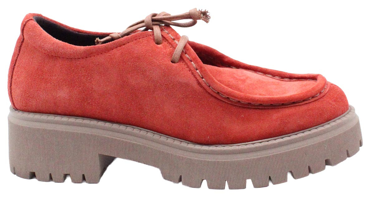 Wikers Schnürschuhe S-264