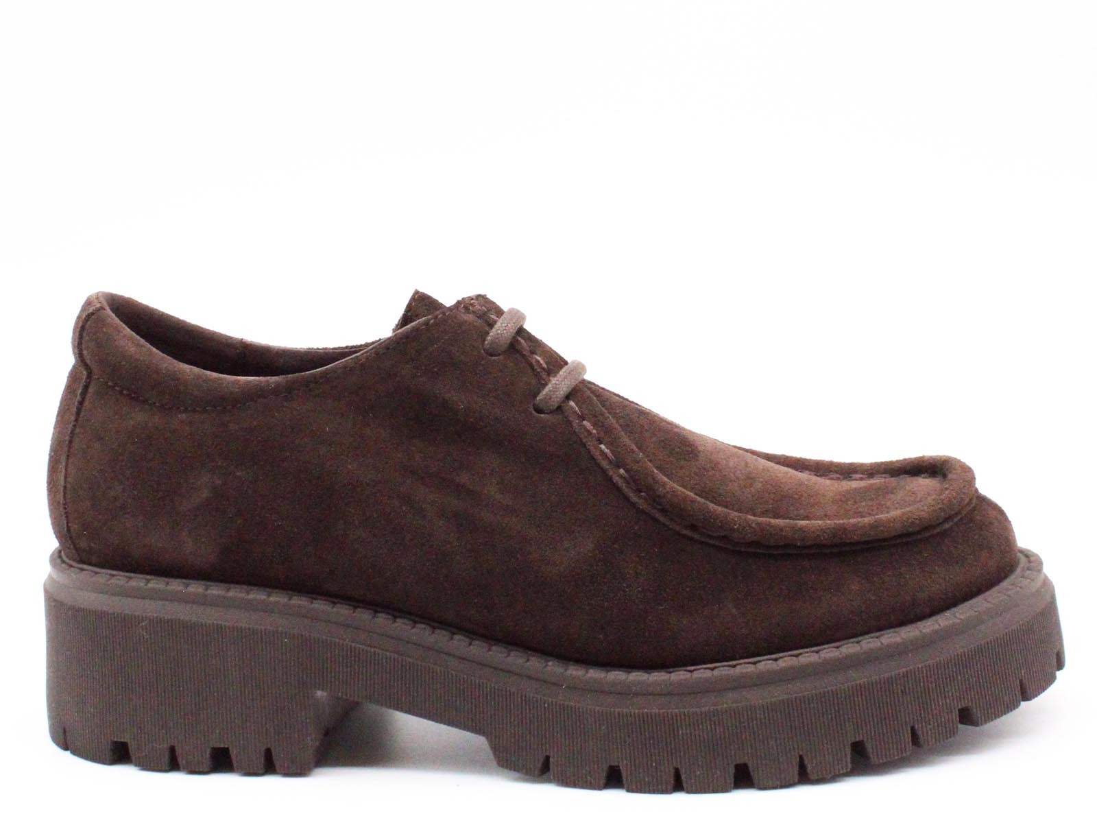 Wikers Schnürschuhe S-264