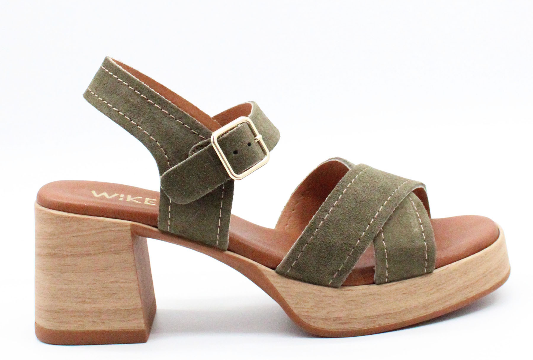 Wikers Plateau Sandale K-145761 