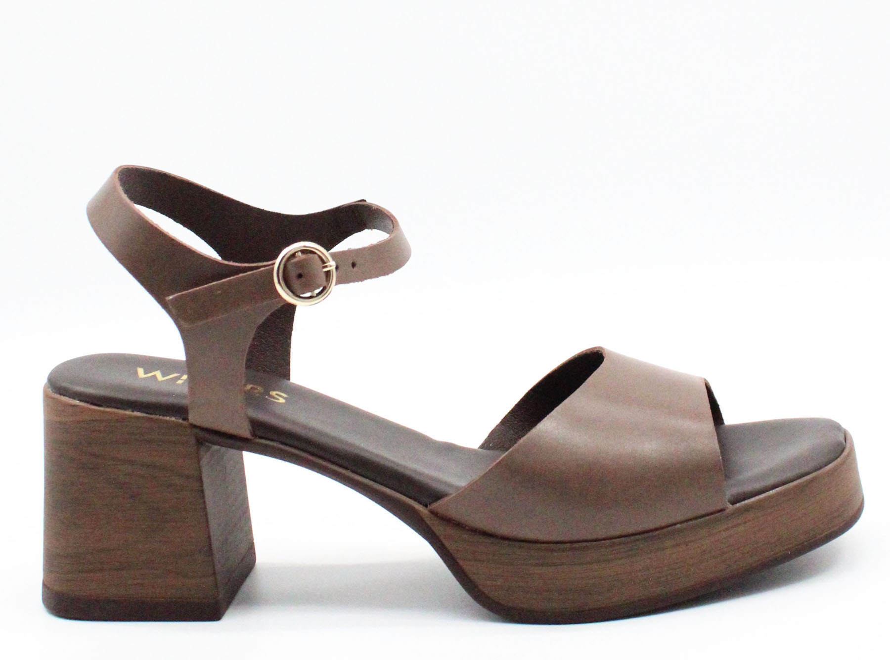 Wikers Plateau Sandale T-145856