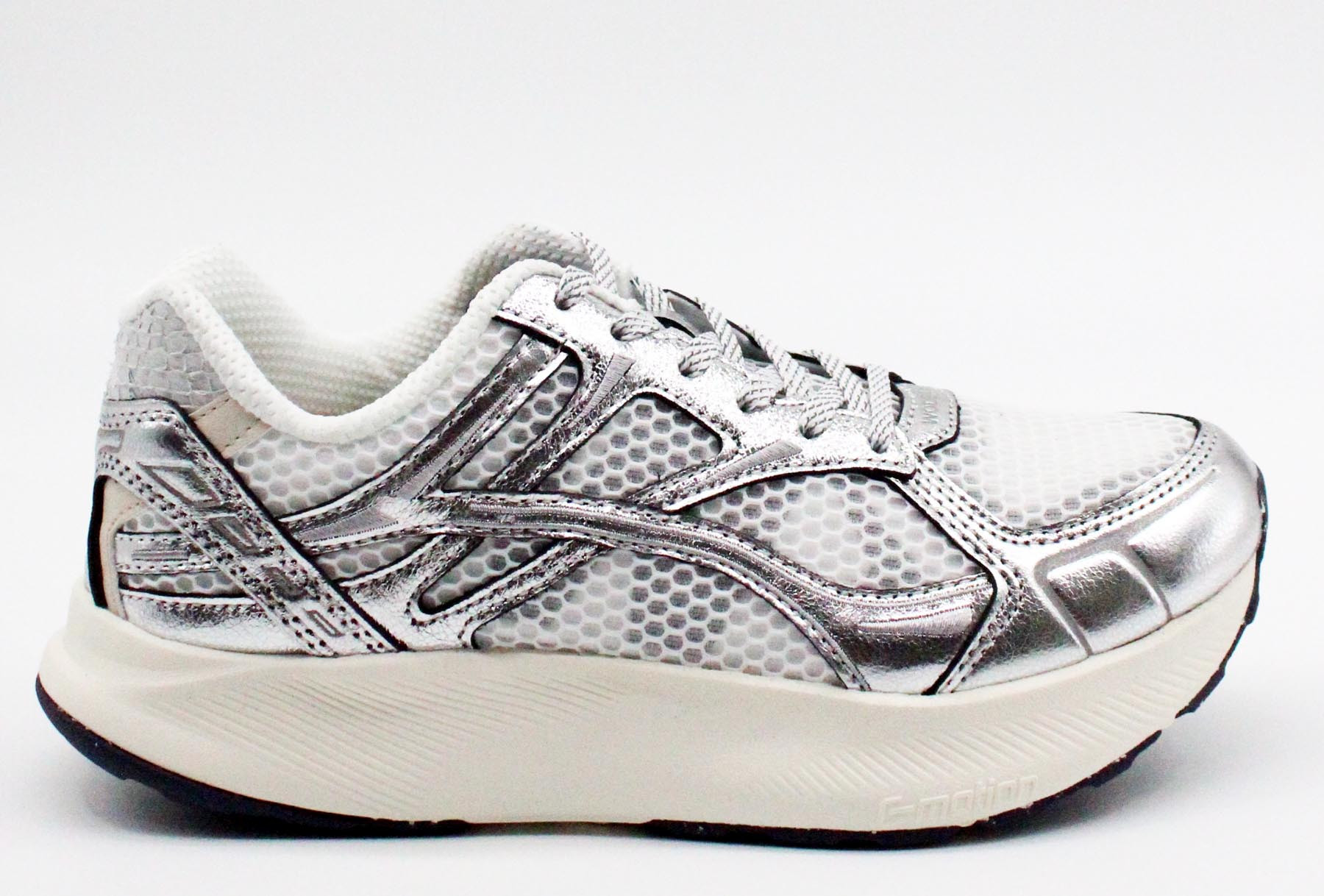 Woden Sneaker Freja Metallic 