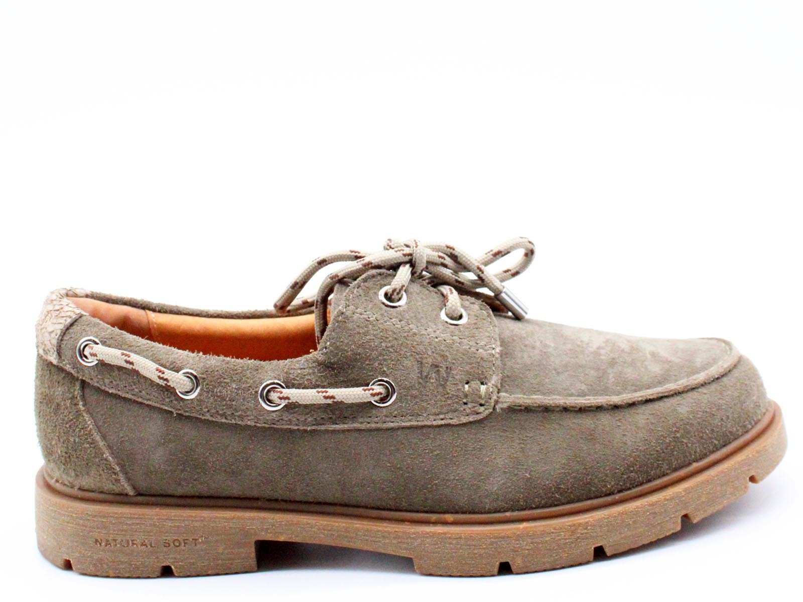 Woden Bootsschuhe Johanne S